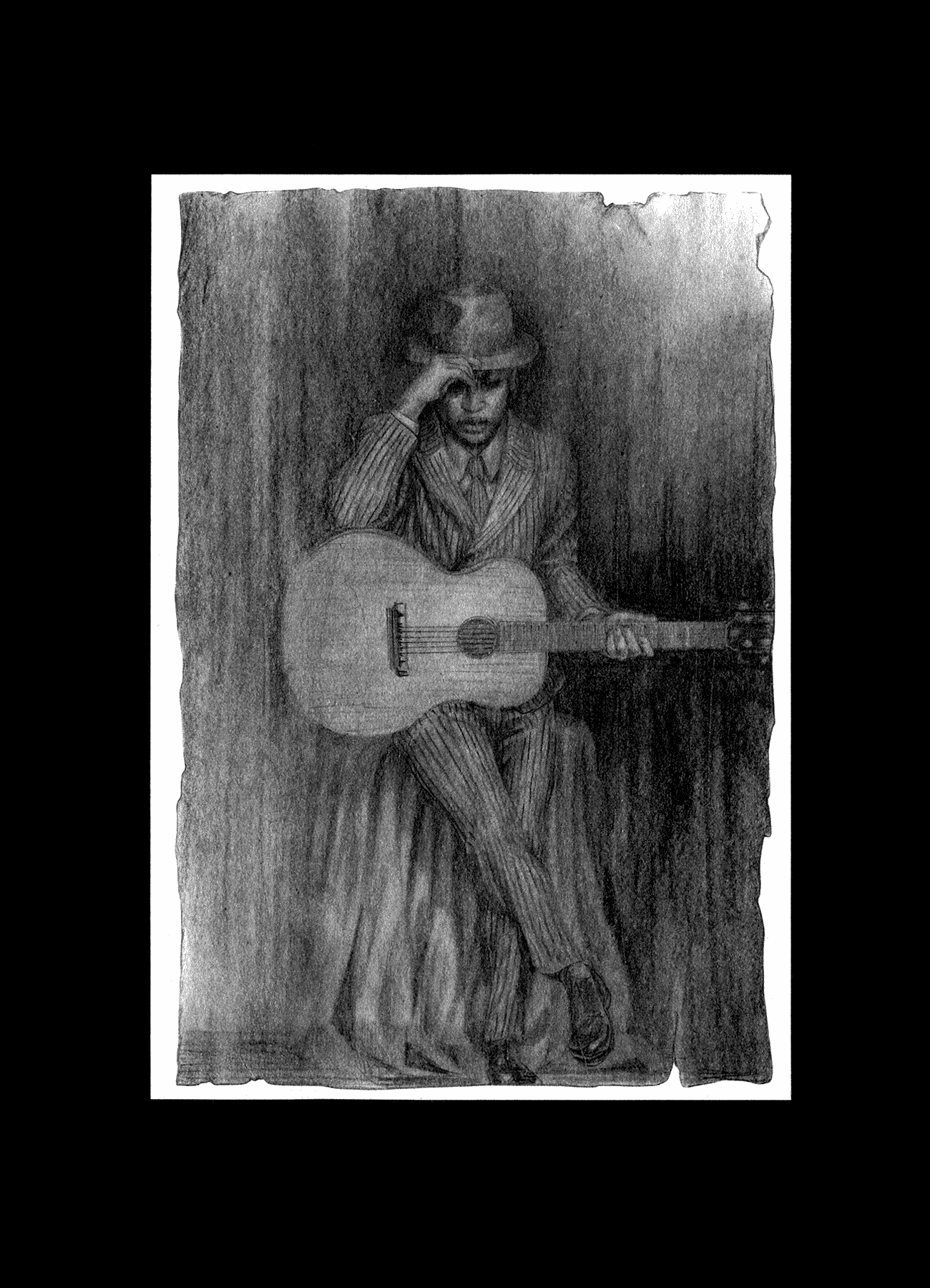 Me and the Devil Blues Chapter 21 page 1 - Chapter 21: If I Had Possession Over Judgment Day ⑦