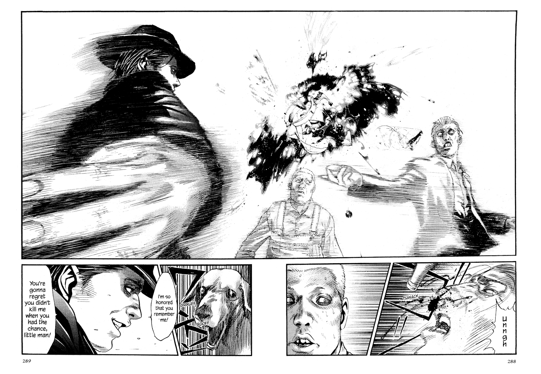 Me and the Devil Blues Chapter 21 page 11 - Chapter 21: If I Had Possession Over Judgment Day ⑦
