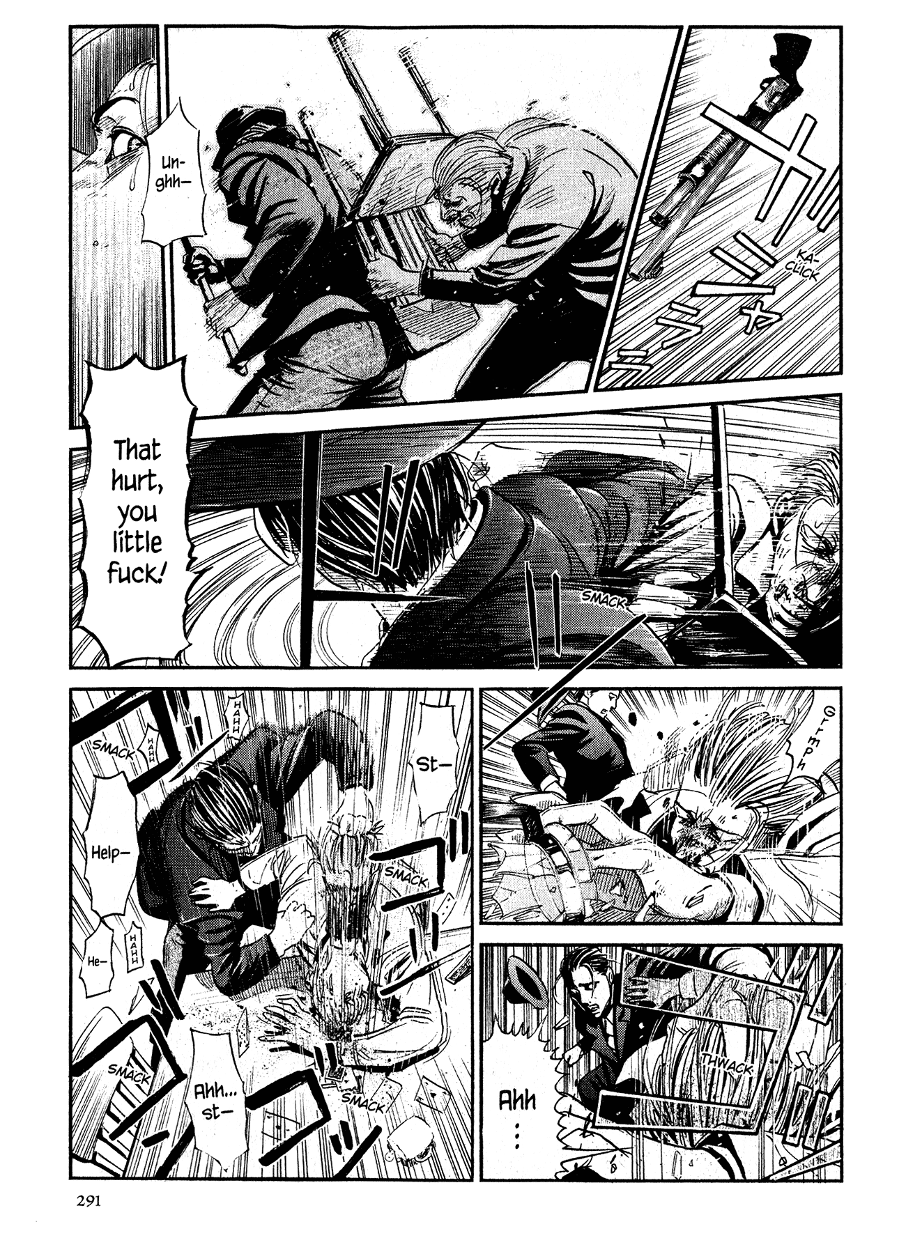Me and the Devil Blues Chapter 21 page 13 - Chapter 21: If I Had Possession Over Judgment Day ⑦