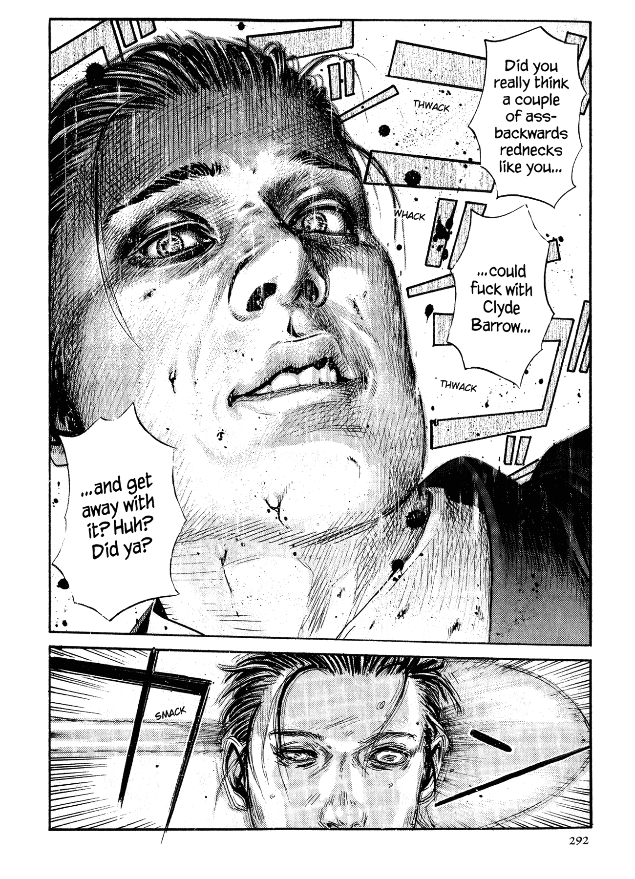 Me and the Devil Blues Chapter 21 page 14 - Chapter 21: If I Had Possession Over Judgment Day ⑦