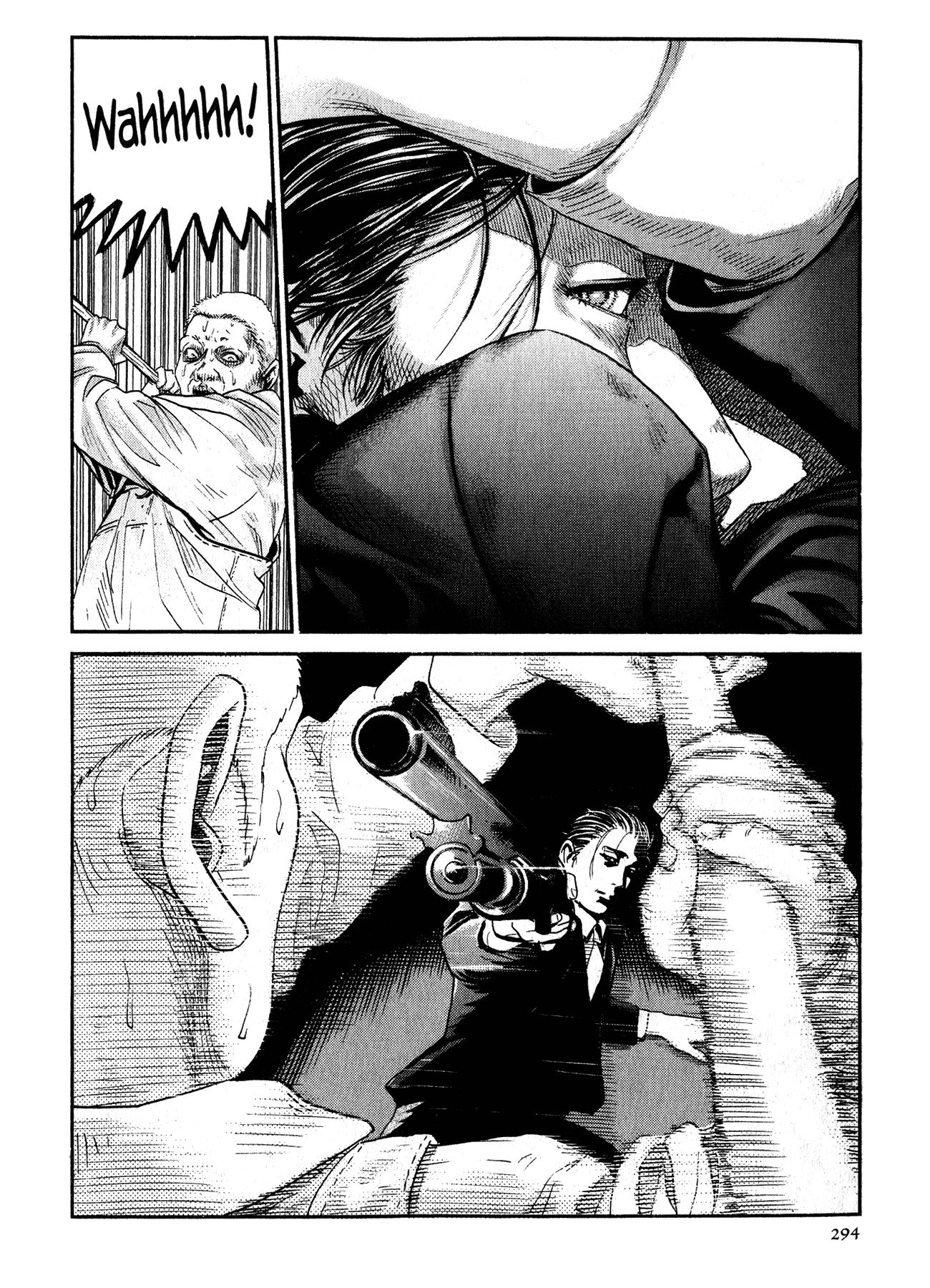 Me and the Devil Blues Chapter 21 page 16 - Chapter 21: If I Had Possession Over Judgment Day ⑦