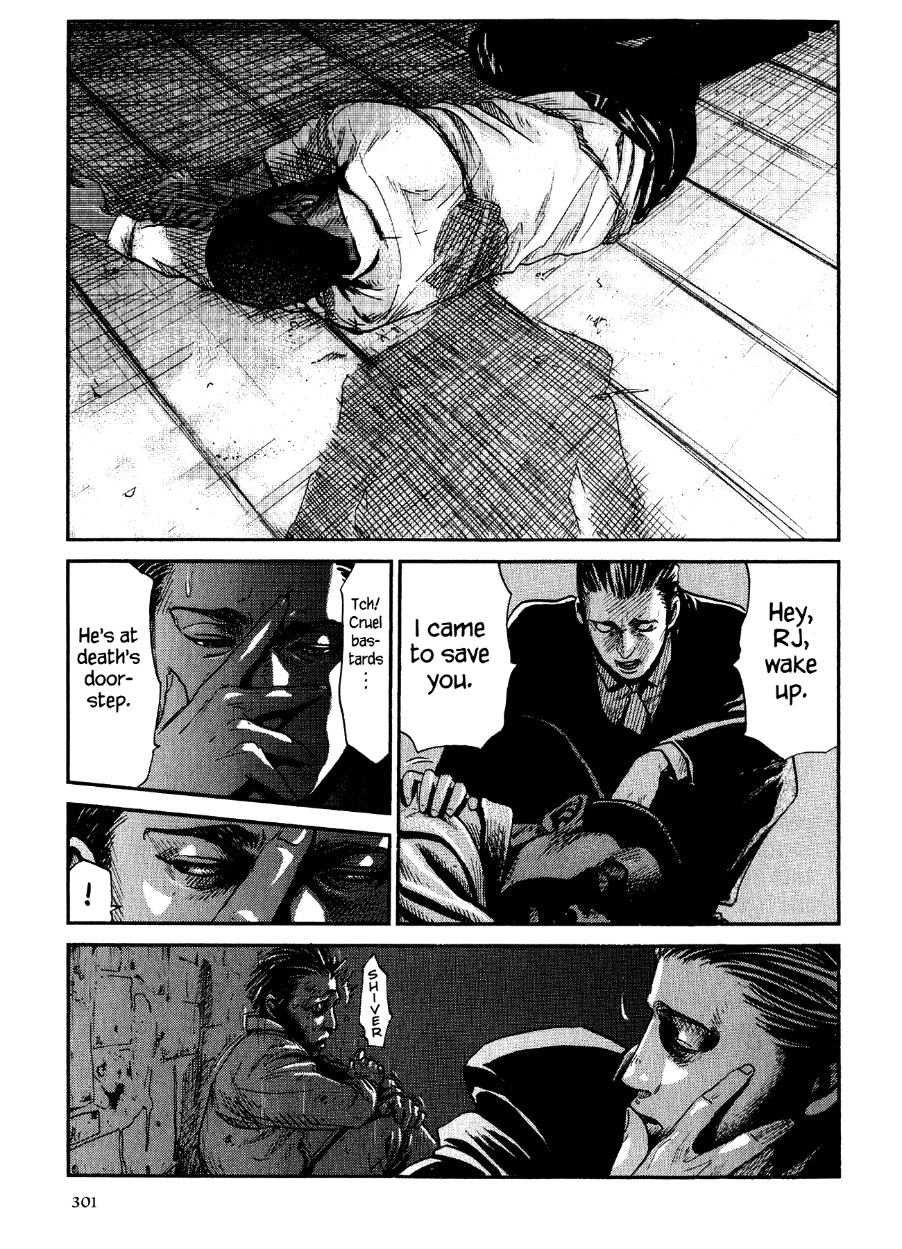 Me and the Devil Blues Chapter 21 page 23 - Chapter 21: If I Had Possession Over Judgment Day ⑦