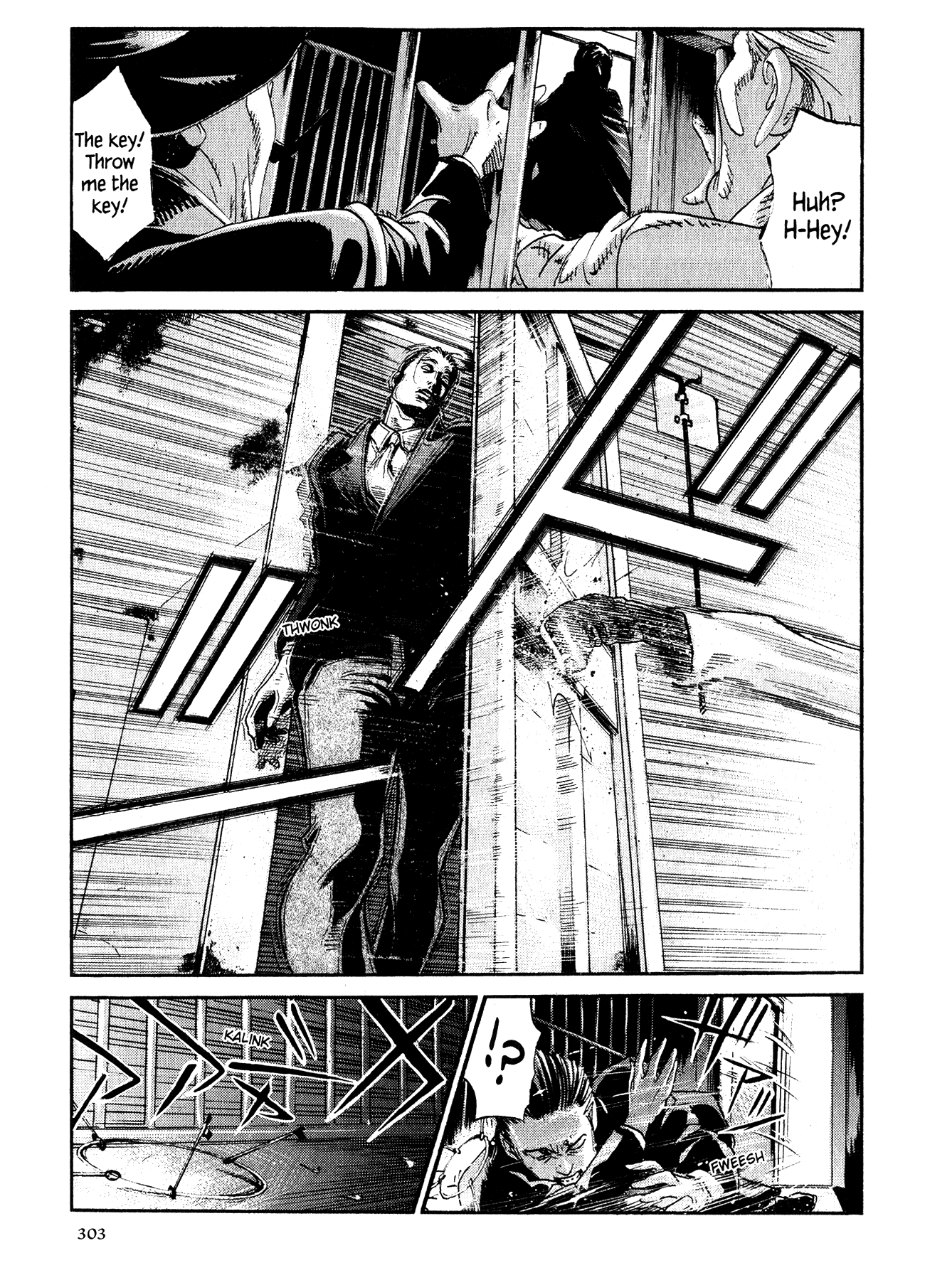 Me and the Devil Blues Chapter 21 page 25 - Chapter 21: If I Had Possession Over Judgment Day ⑦