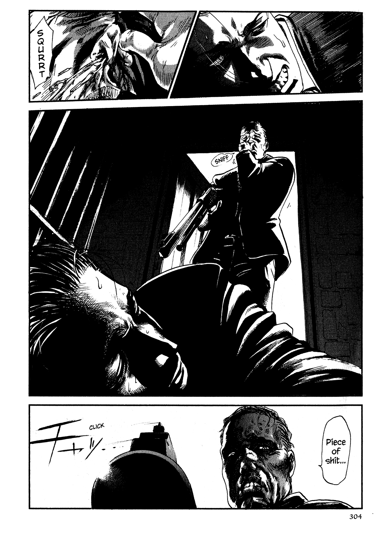 Me and the Devil Blues Chapter 21 page 26 - Chapter 21: If I Had Possession Over Judgment Day ⑦