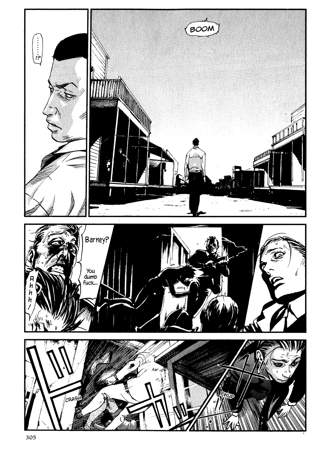 Me and the Devil Blues Chapter 21 page 27 - Chapter 21: If I Had Possession Over Judgment Day ⑦