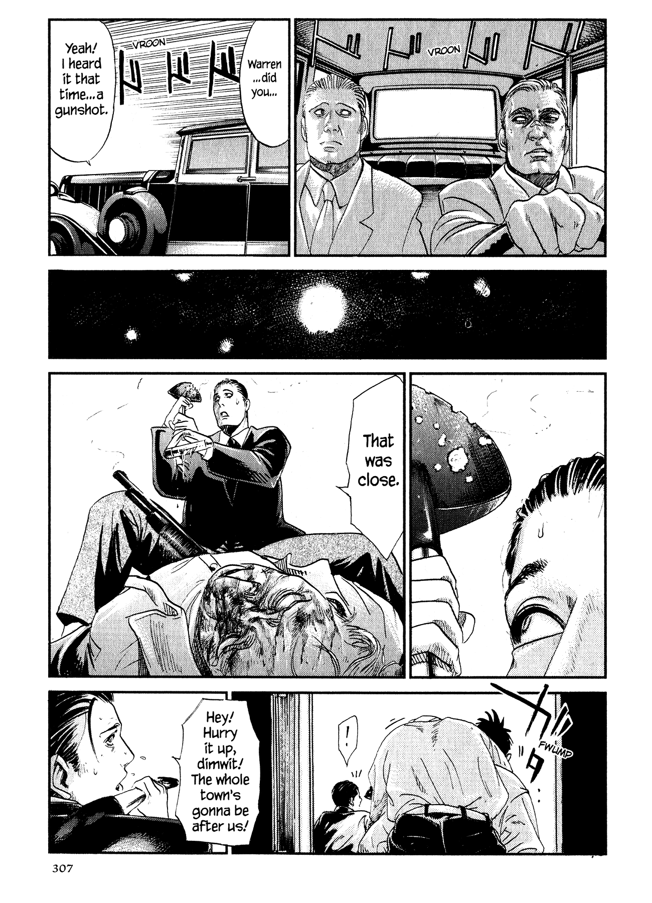 Me and the Devil Blues Chapter 21 page 29 - Chapter 21: If I Had Possession Over Judgment Day ⑦