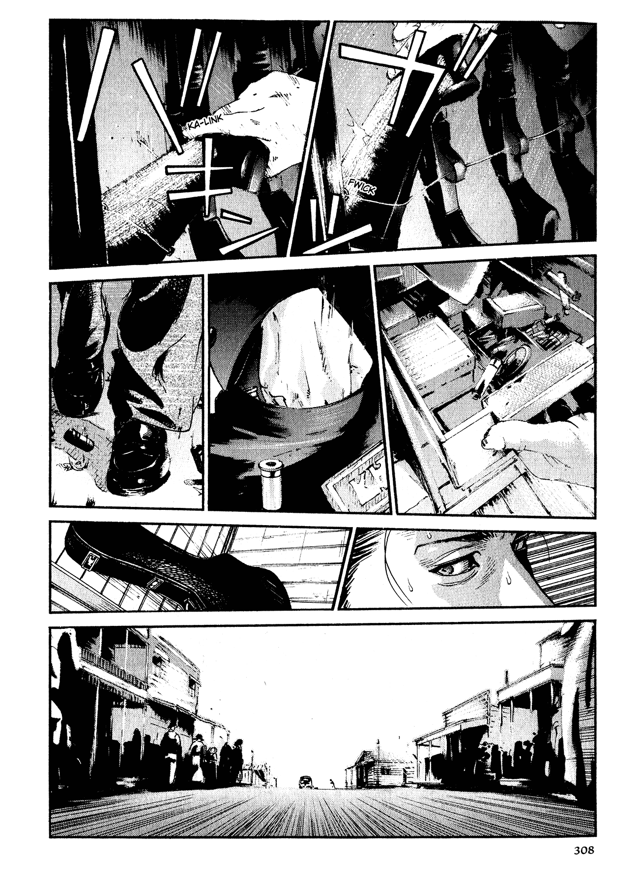 Me and the Devil Blues Chapter 21 page 30 - Chapter 21: If I Had Possession Over Judgment Day ⑦