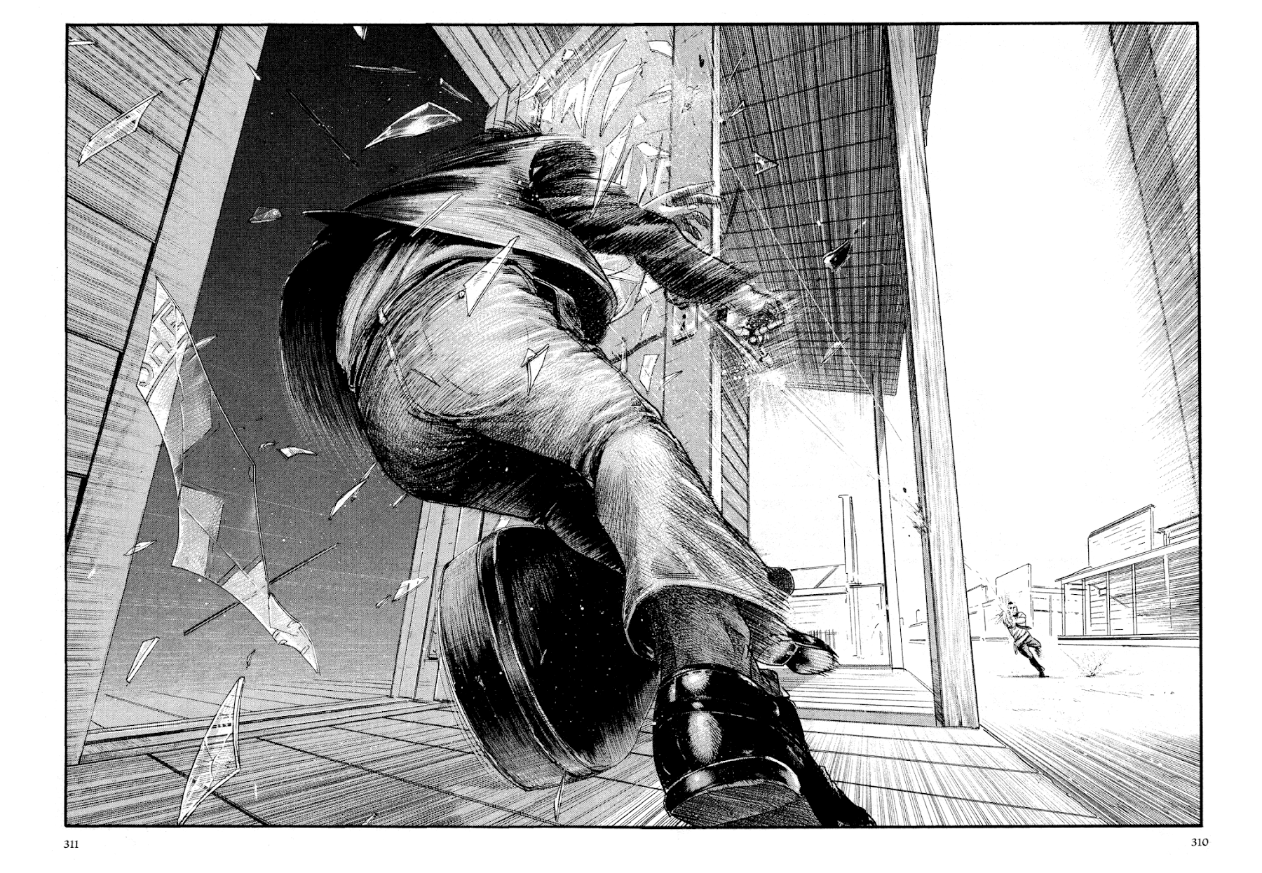 Me and the Devil Blues Chapter 21 page 32 - Chapter 21: If I Had Possession Over Judgment Day ⑦