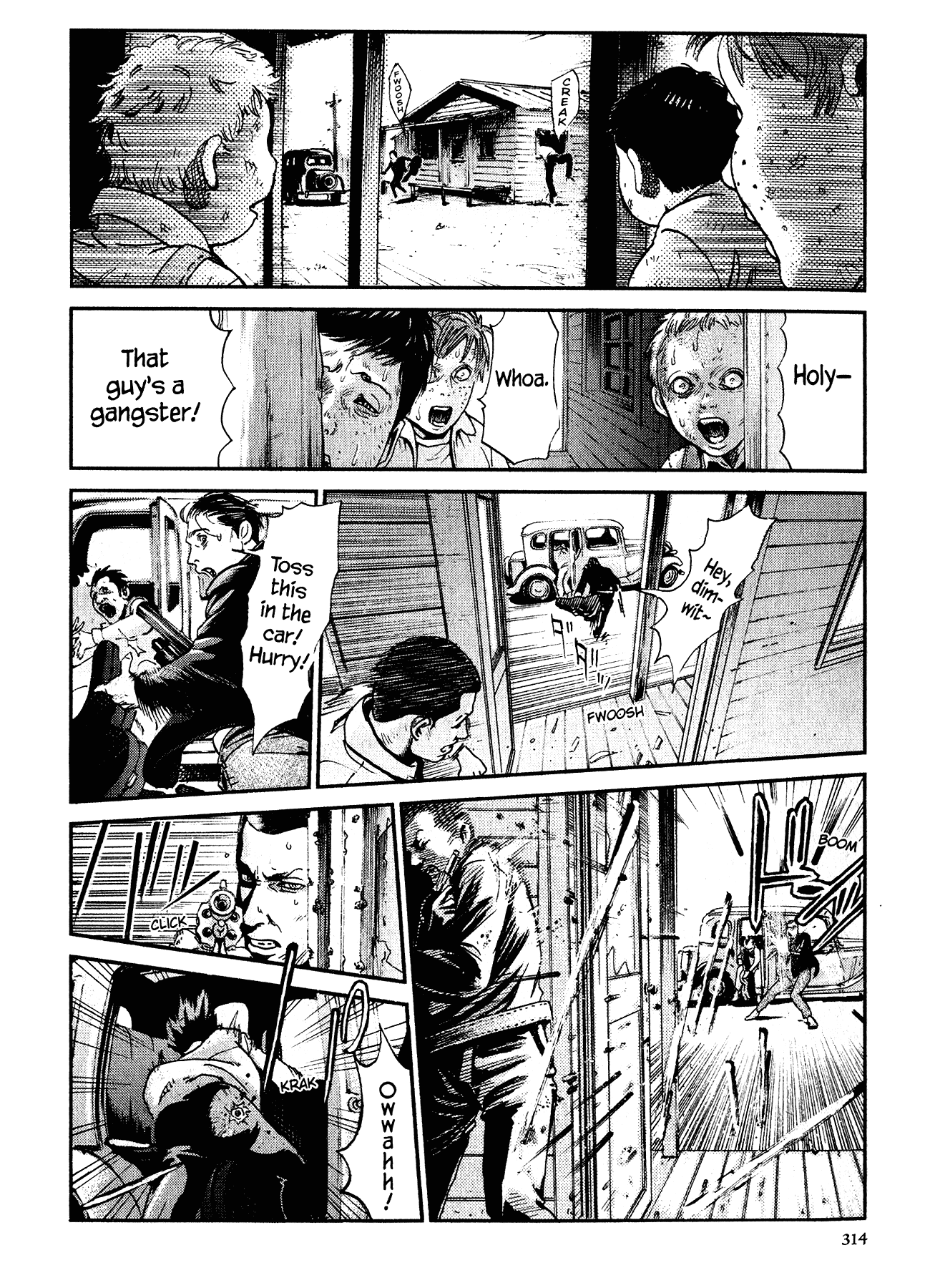 Me and the Devil Blues Chapter 21 page 35 - Chapter 21: If I Had Possession Over Judgment Day ⑦