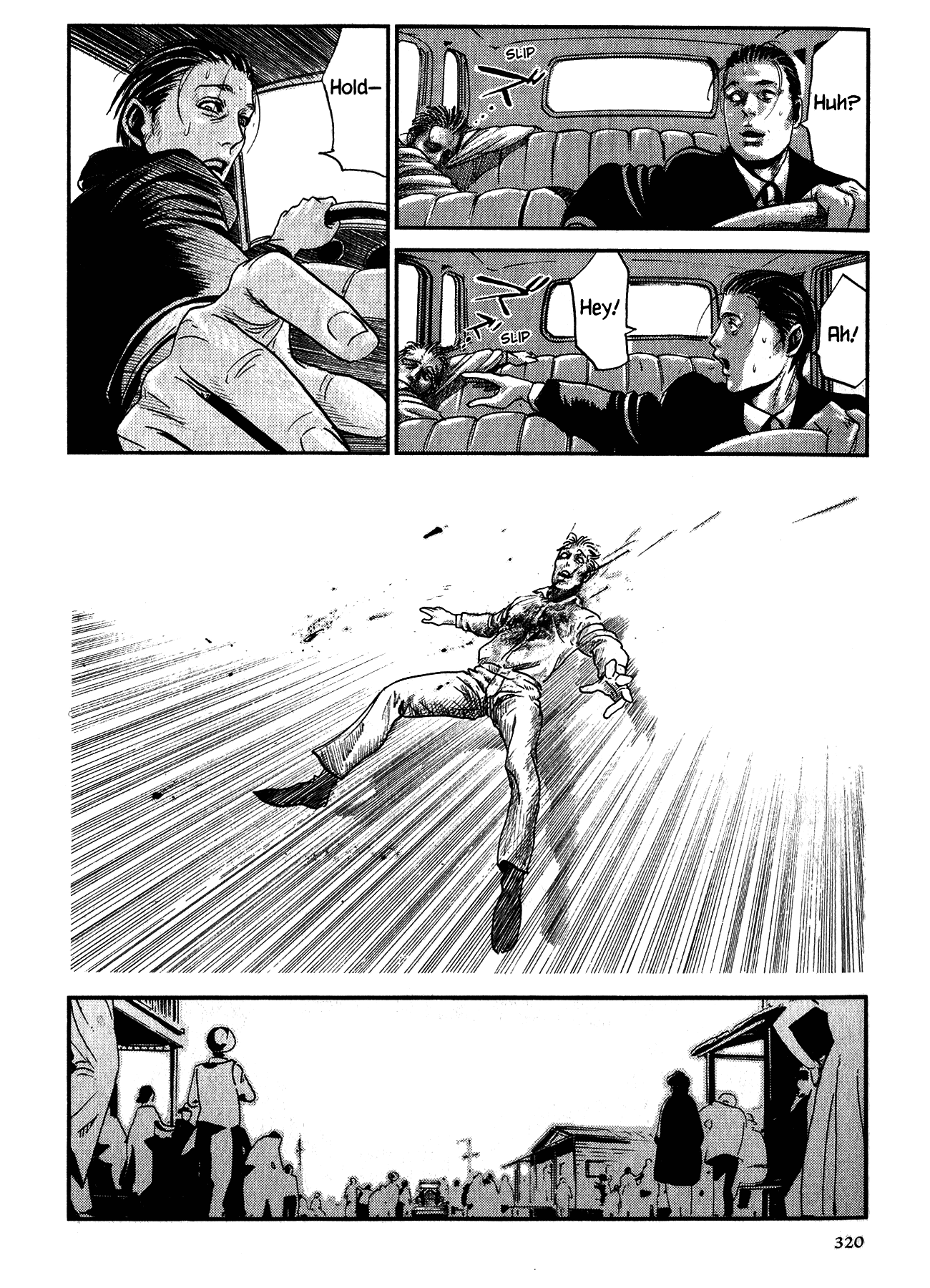 Me and the Devil Blues Chapter 21 page 40 - Chapter 21: If I Had Possession Over Judgment Day ⑦