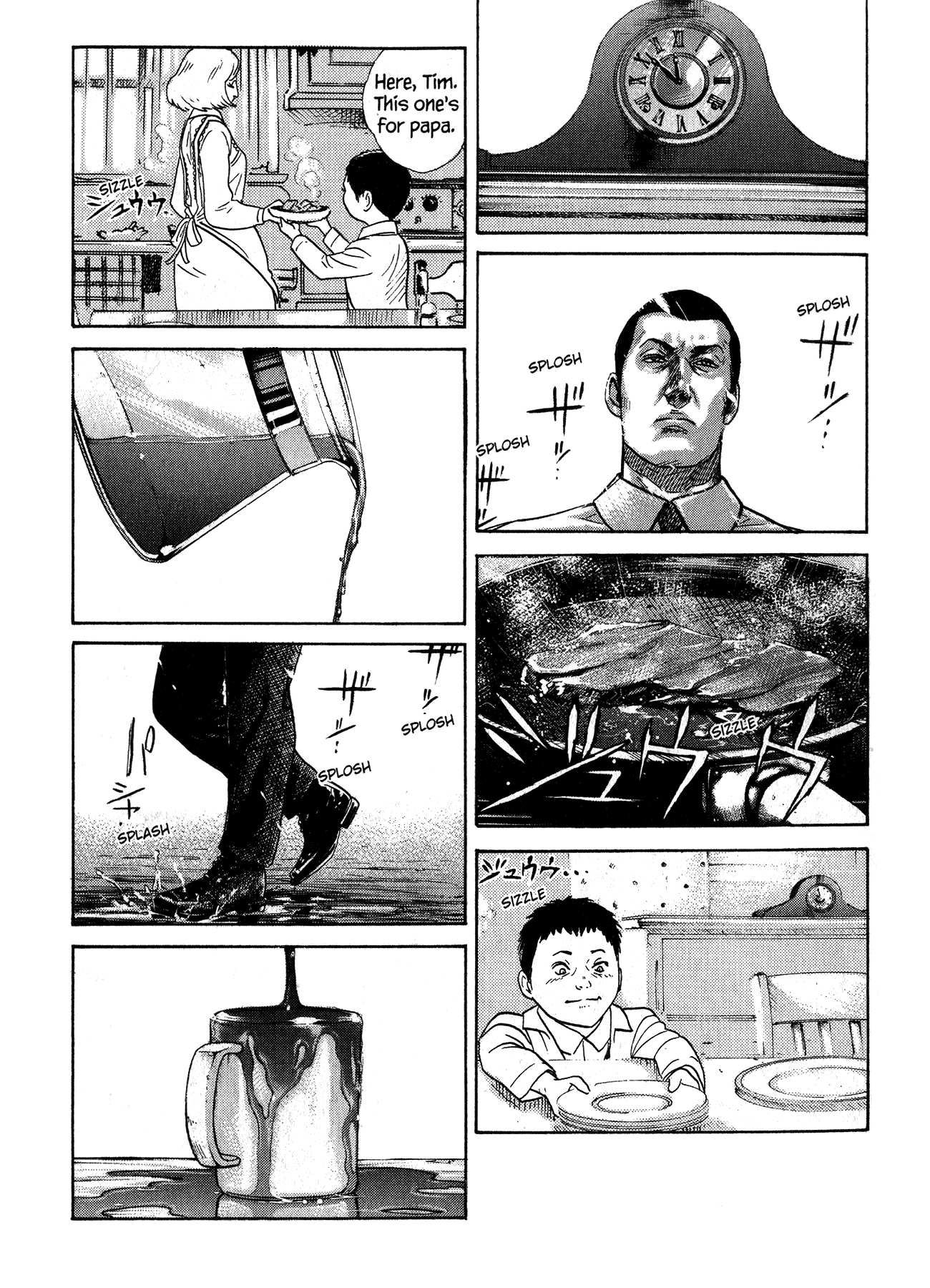 Me and the Devil Blues Chapter 21 page 7 - Chapter 21: If I Had Possession Over Judgment Day ⑦