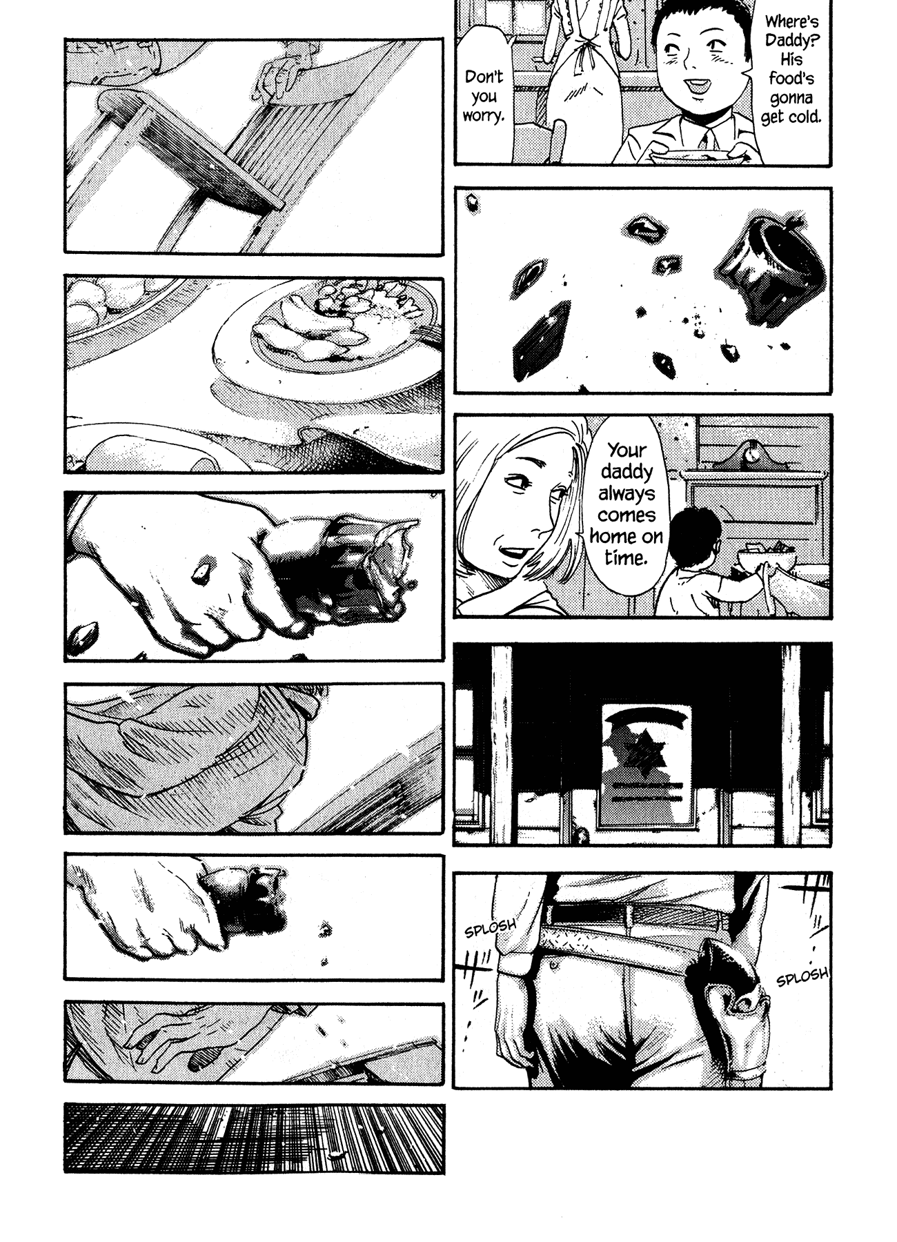 Me and the Devil Blues Chapter 21 page 8 - Chapter 21: If I Had Possession Over Judgment Day ⑦