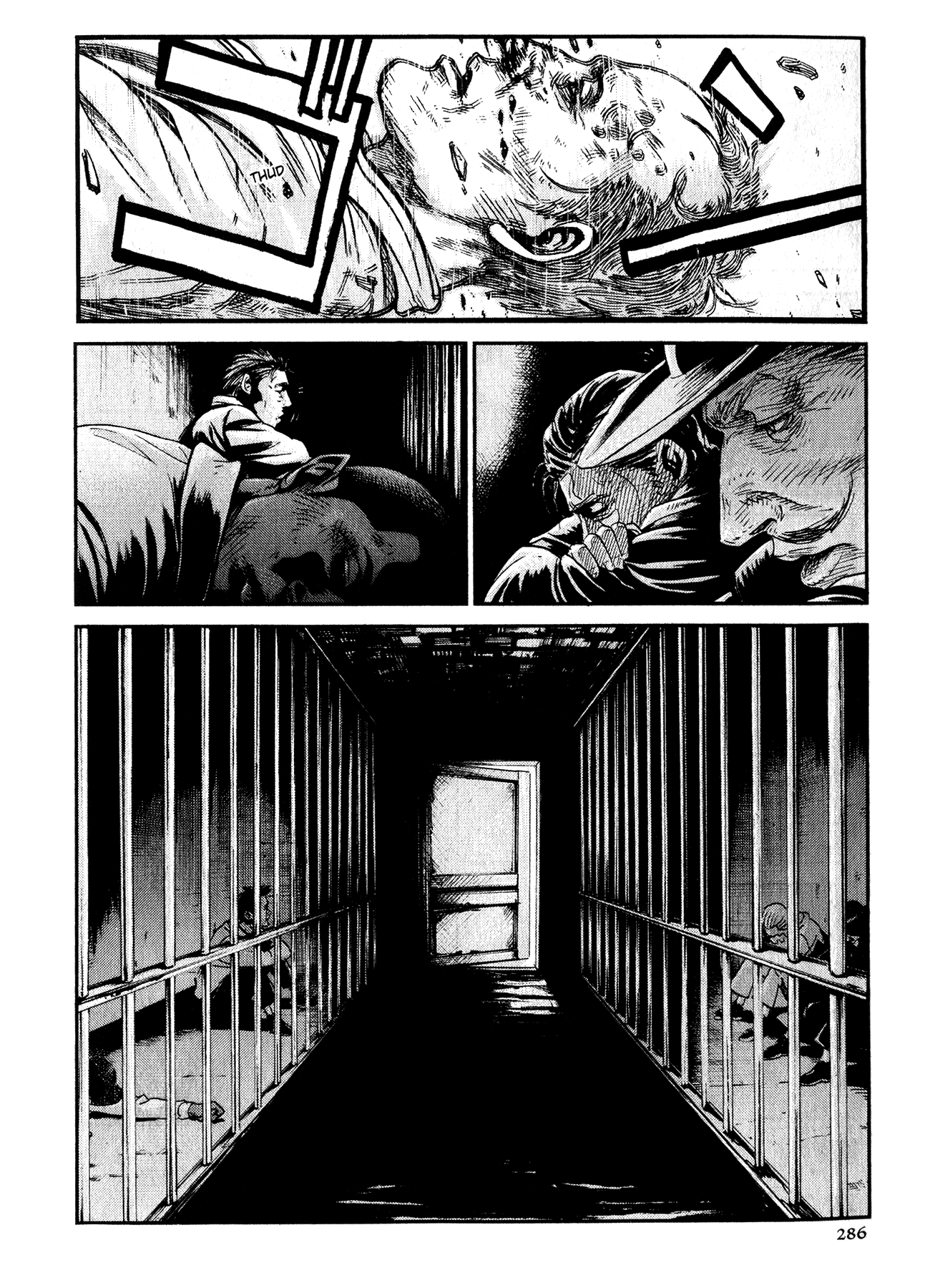 Me and the Devil Blues Chapter 21 page 9 - Chapter 21: If I Had Possession Over Judgment Day ⑦