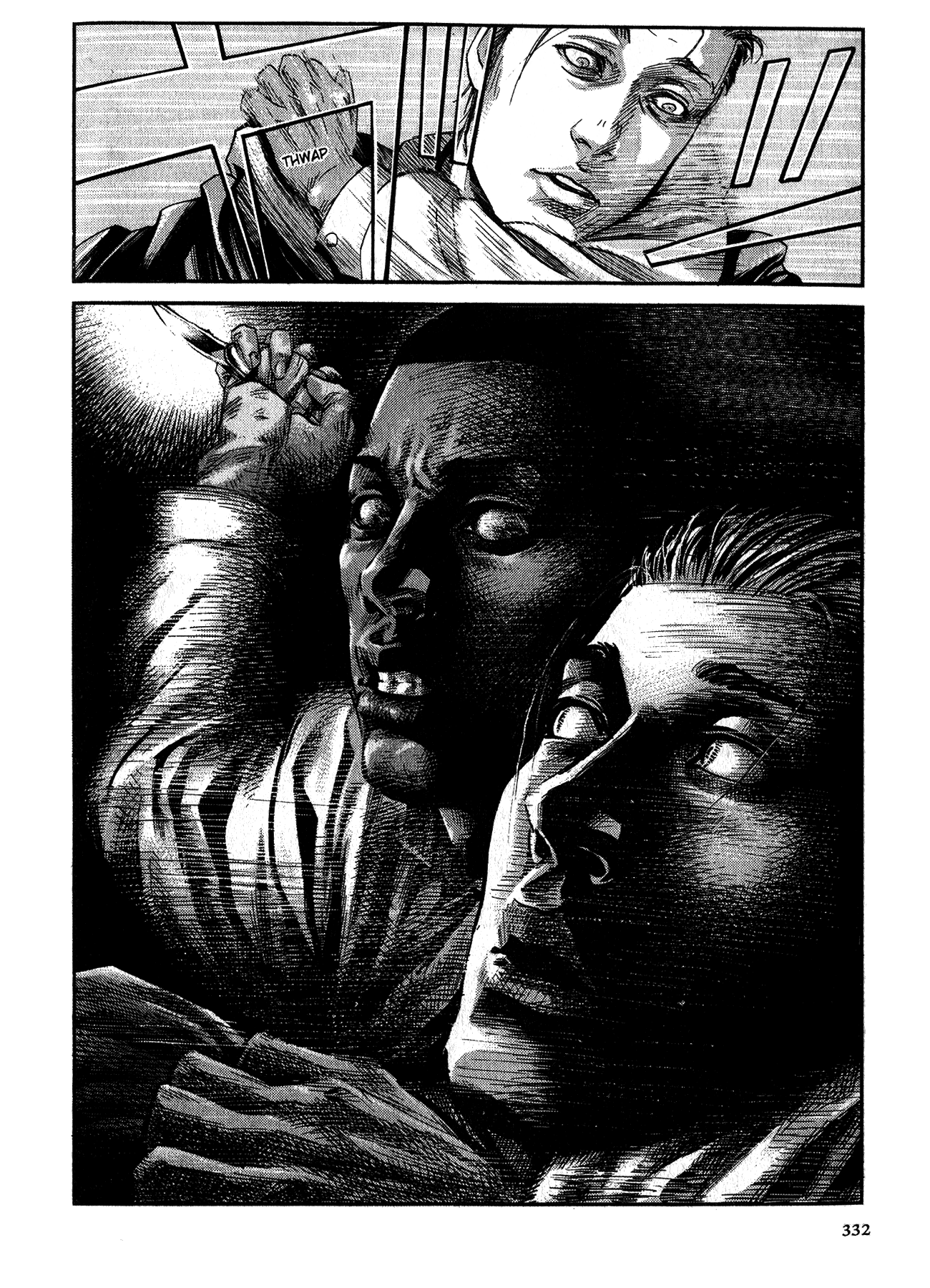 Me and the Devil Blues Chapter 22 page 10 - Chapter 22: Hell Hound on My Trail ①