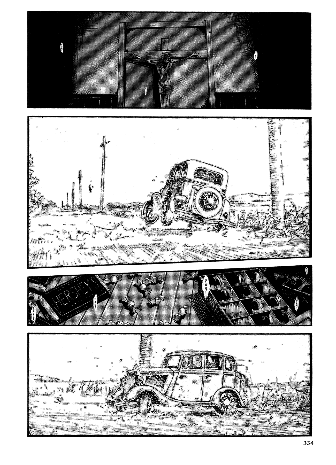Me and the Devil Blues Chapter 22 page 12 - Chapter 22: Hell Hound on My Trail ①