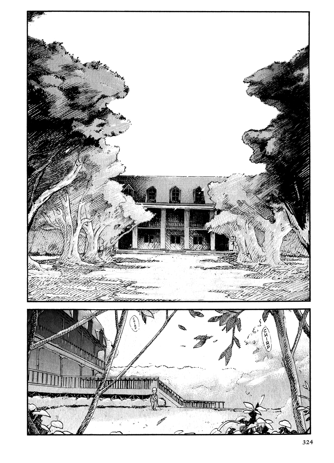 Me and the Devil Blues Chapter 22 page 2 - Chapter 22: Hell Hound on My Trail ①
