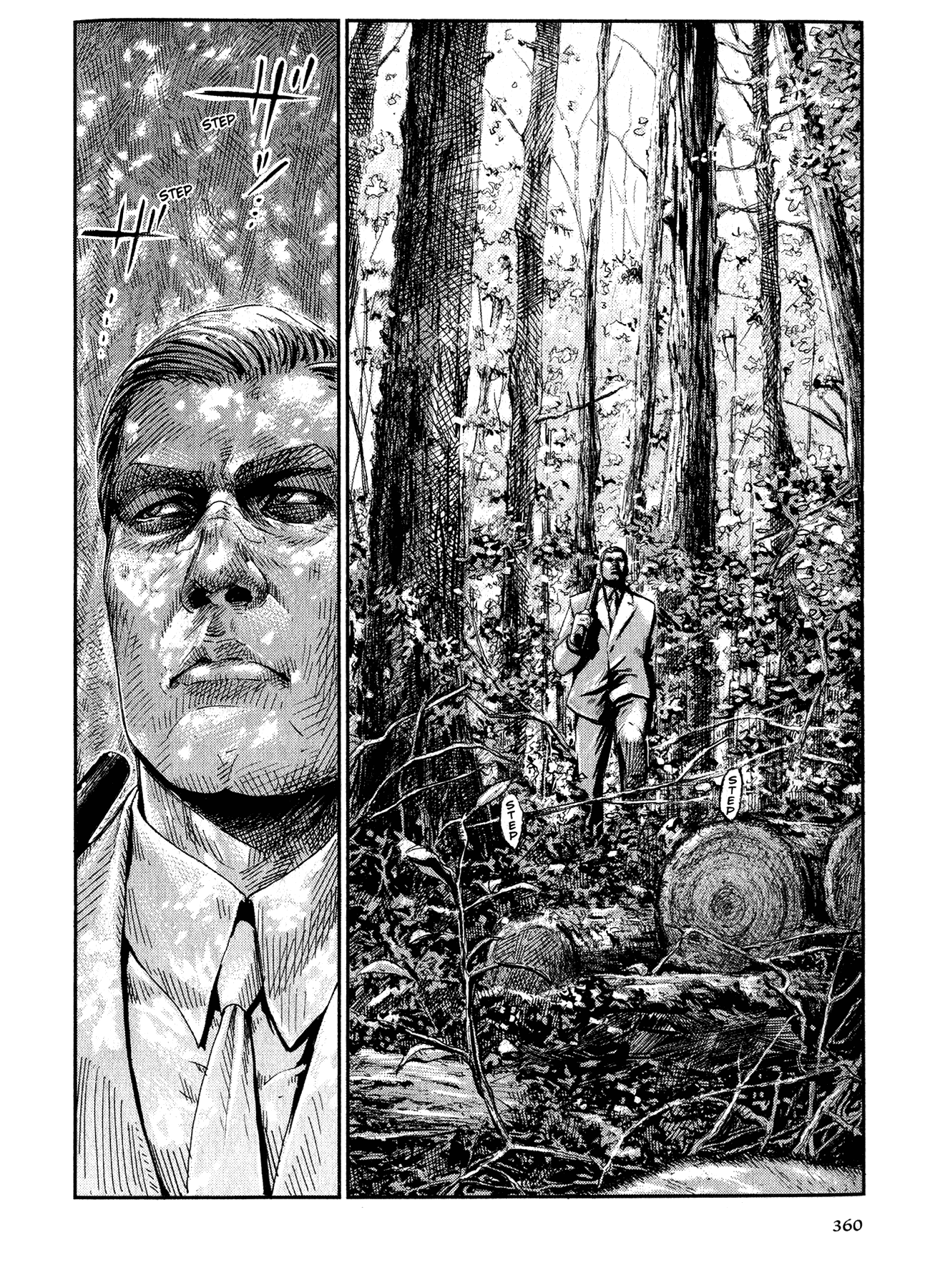 Me and the Devil Blues Chapter 23 page 16 - Chapter 23: Hell Hound on My Trail ②