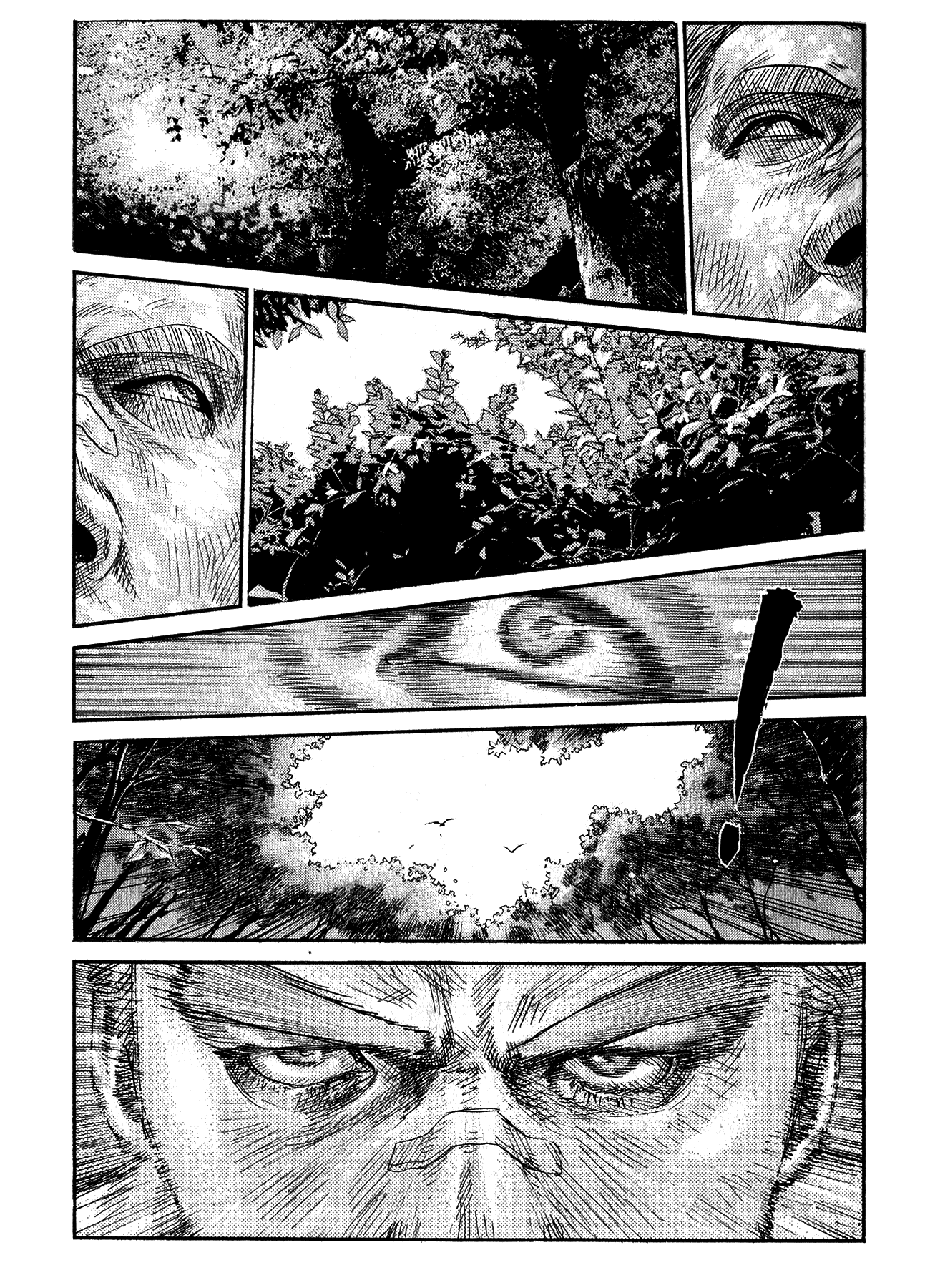 Me and the Devil Blues Chapter 23 page 17 - Chapter 23: Hell Hound on My Trail ②