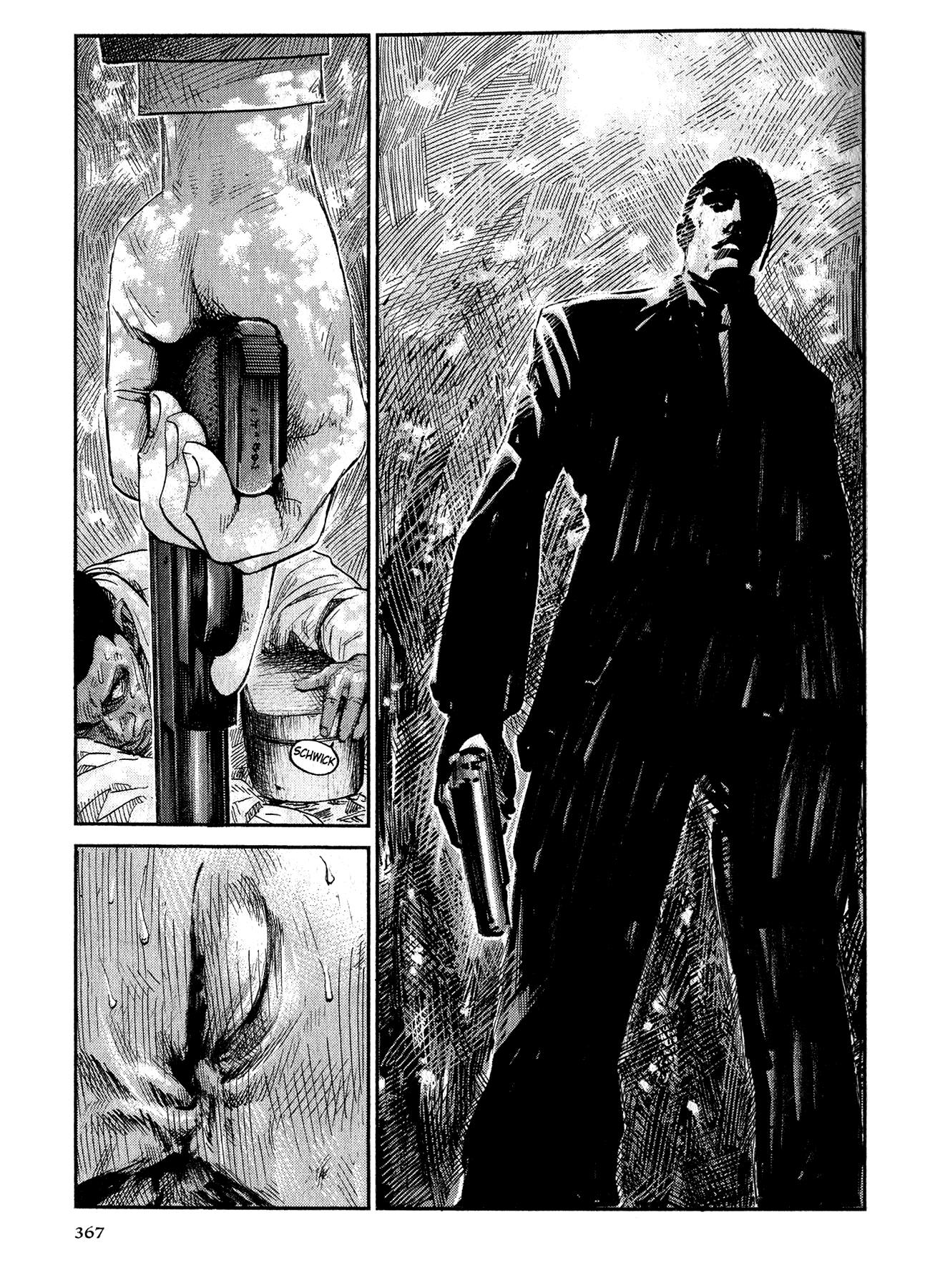 Me and the Devil Blues Chapter 23 page 23 - Chapter 23: Hell Hound on My Trail ②