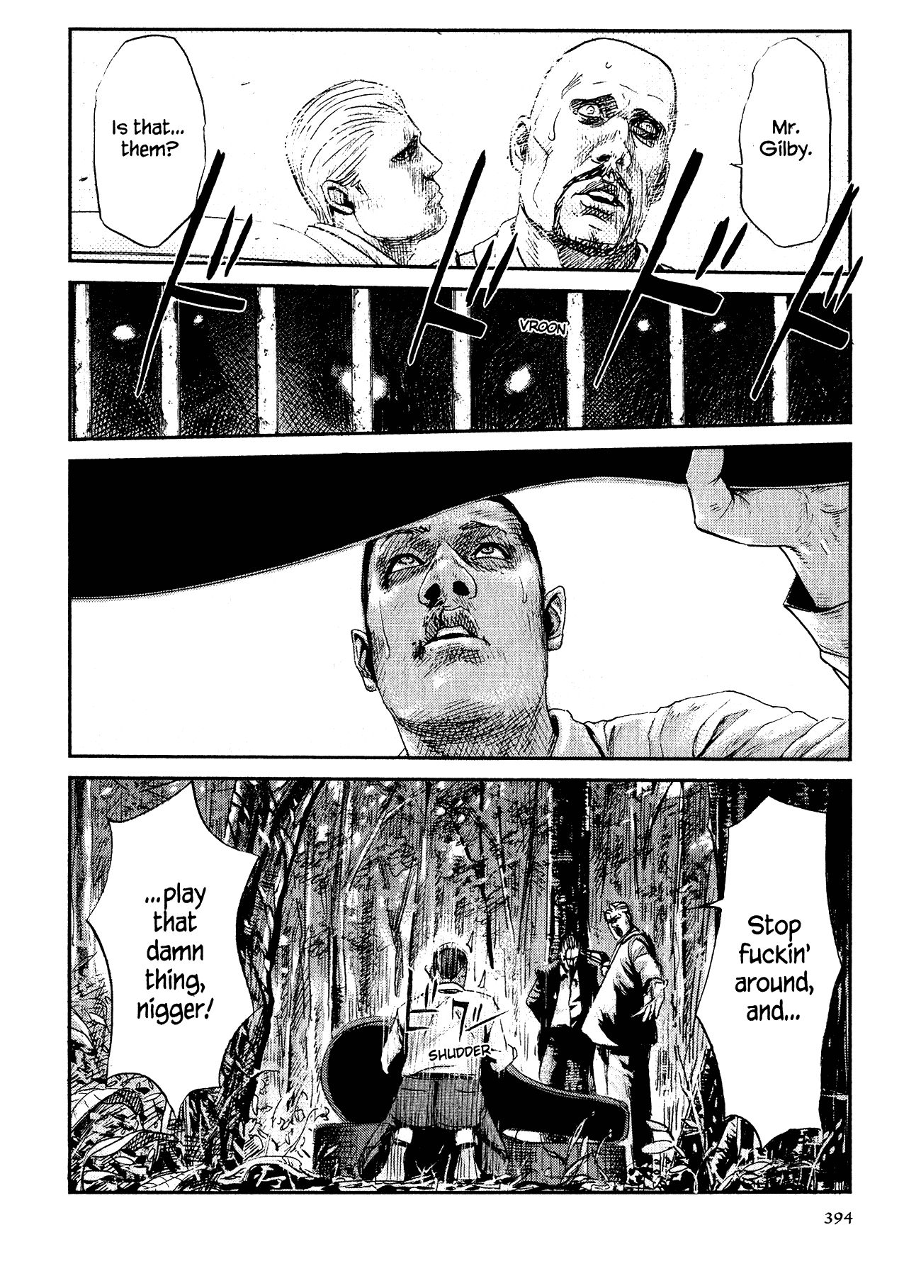 Me and the Devil Blues Chapter 24 page 24 - Chapter 24: Hell Hound on My Trail ③