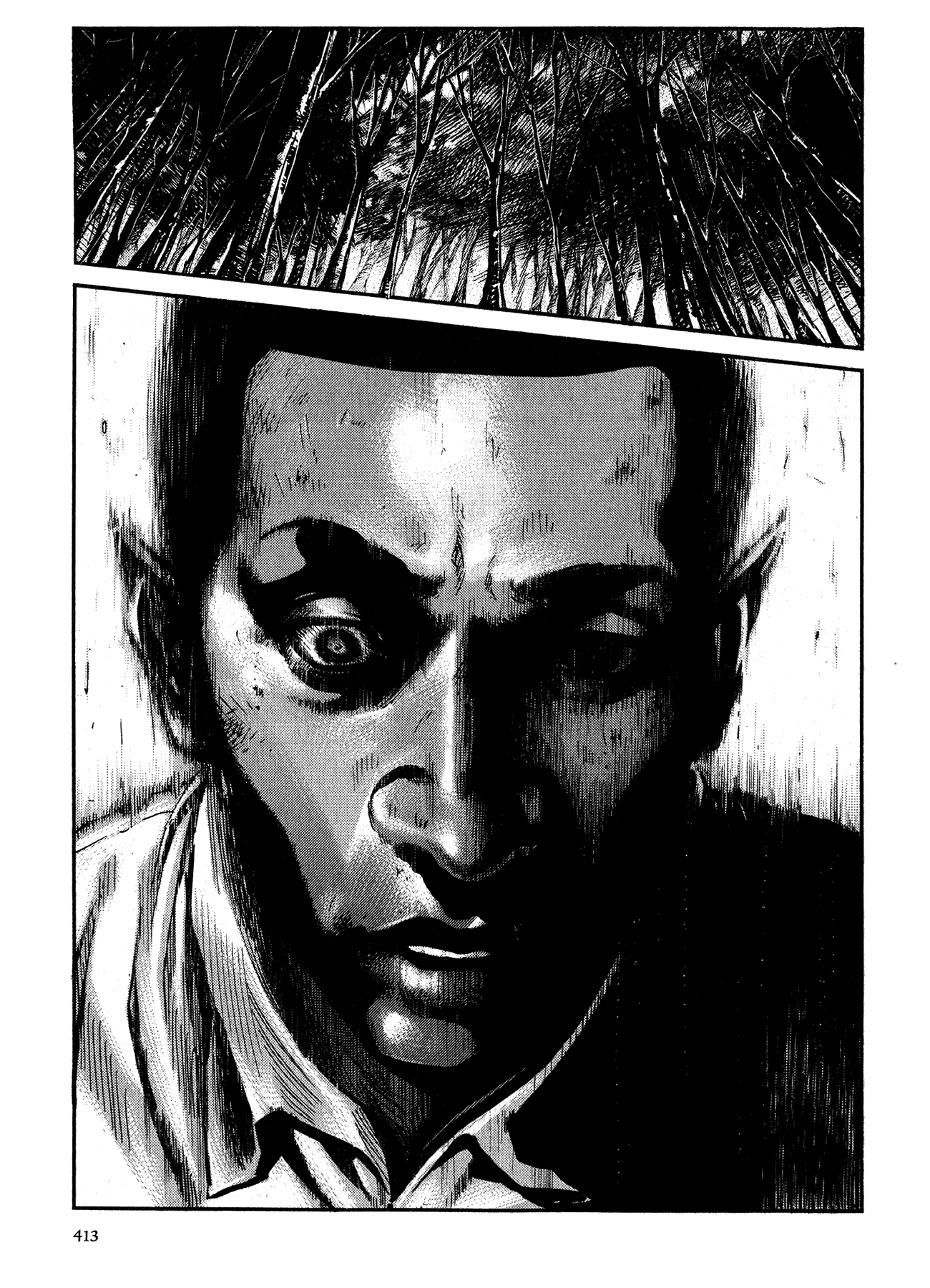 Me and the Devil Blues Chapter 25 page 11 - Chapter 25: Hell Hound on My Trail ④