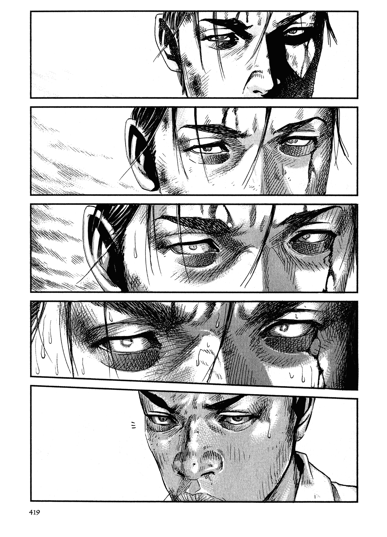Me and the Devil Blues Chapter 25 page 17 - Chapter 25: Hell Hound on My Trail ④