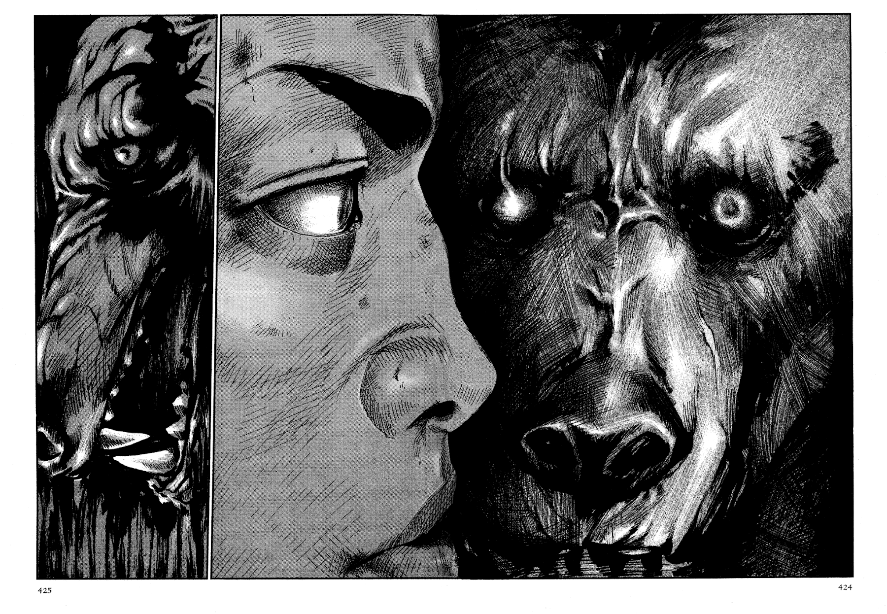 Me and the Devil Blues Chapter 25 page 22 - Chapter 25: Hell Hound on My Trail ④