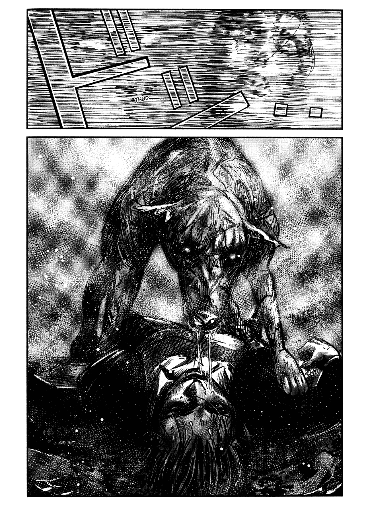Me and the Devil Blues Chapter 25 page 25 - Chapter 25: Hell Hound on My Trail ④