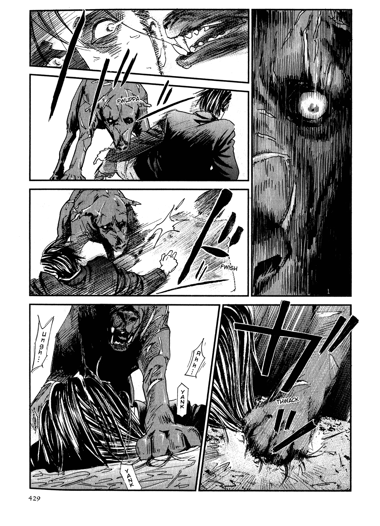 Me and the Devil Blues Chapter 25 page 26 - Chapter 25: Hell Hound on My Trail ④