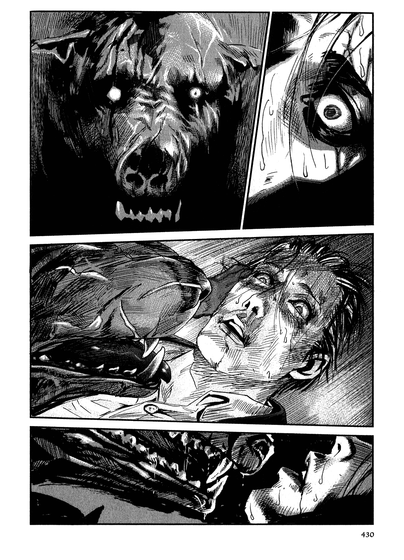 Me and the Devil Blues Chapter 25 page 27 - Chapter 25: Hell Hound on My Trail ④