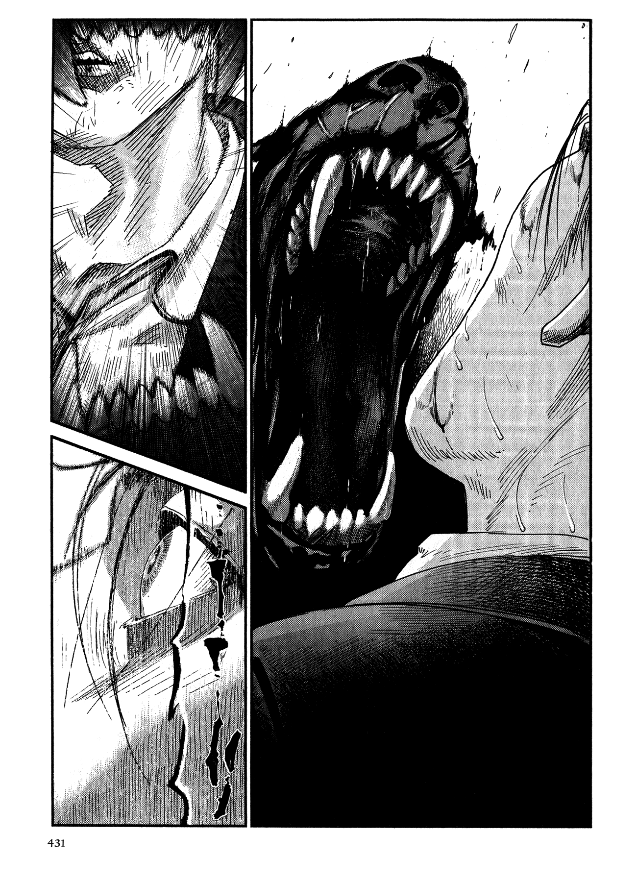 Me and the Devil Blues Chapter 25 page 28 - Chapter 25: Hell Hound on My Trail ④