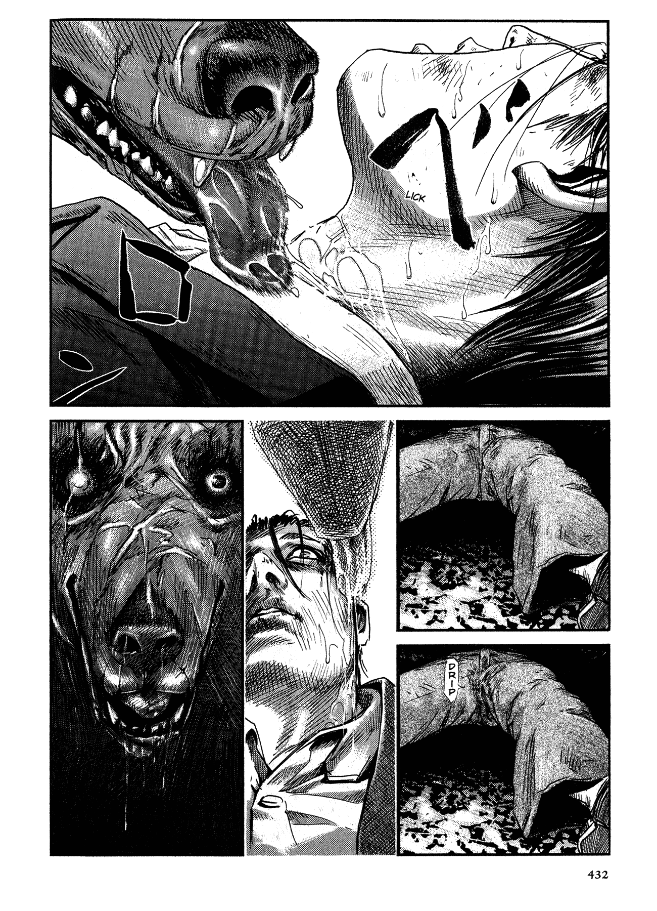 Me and the Devil Blues Chapter 25 page 29 - Chapter 25: Hell Hound on My Trail ④