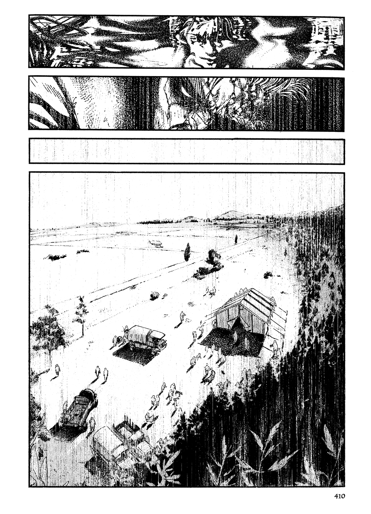 Me and the Devil Blues Chapter 25 page 8 - Chapter 25: Hell Hound on My Trail ④