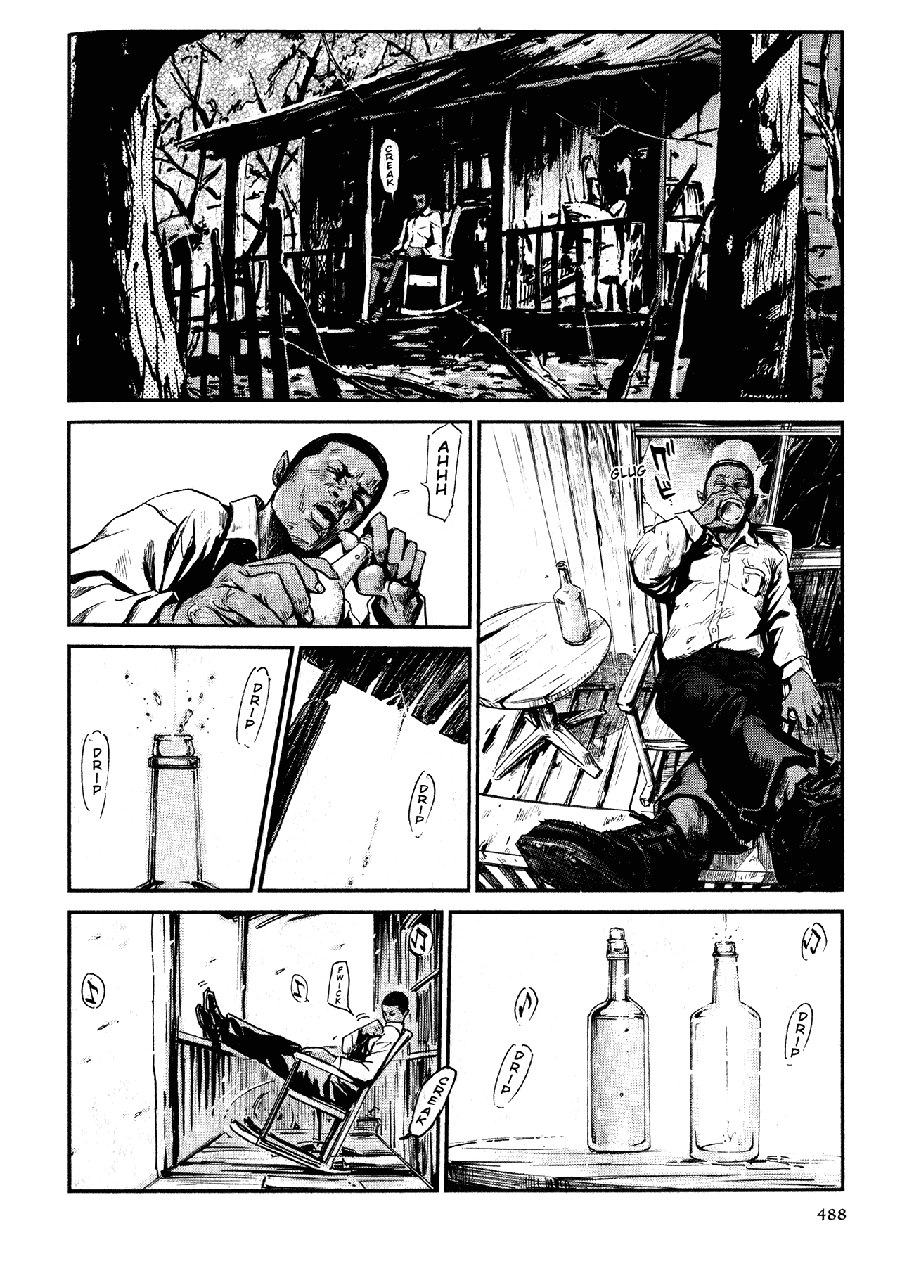 Me and the Devil Blues Chapter 27 page 20 - Chapter 27: Hell Hound on My Trail ⑥