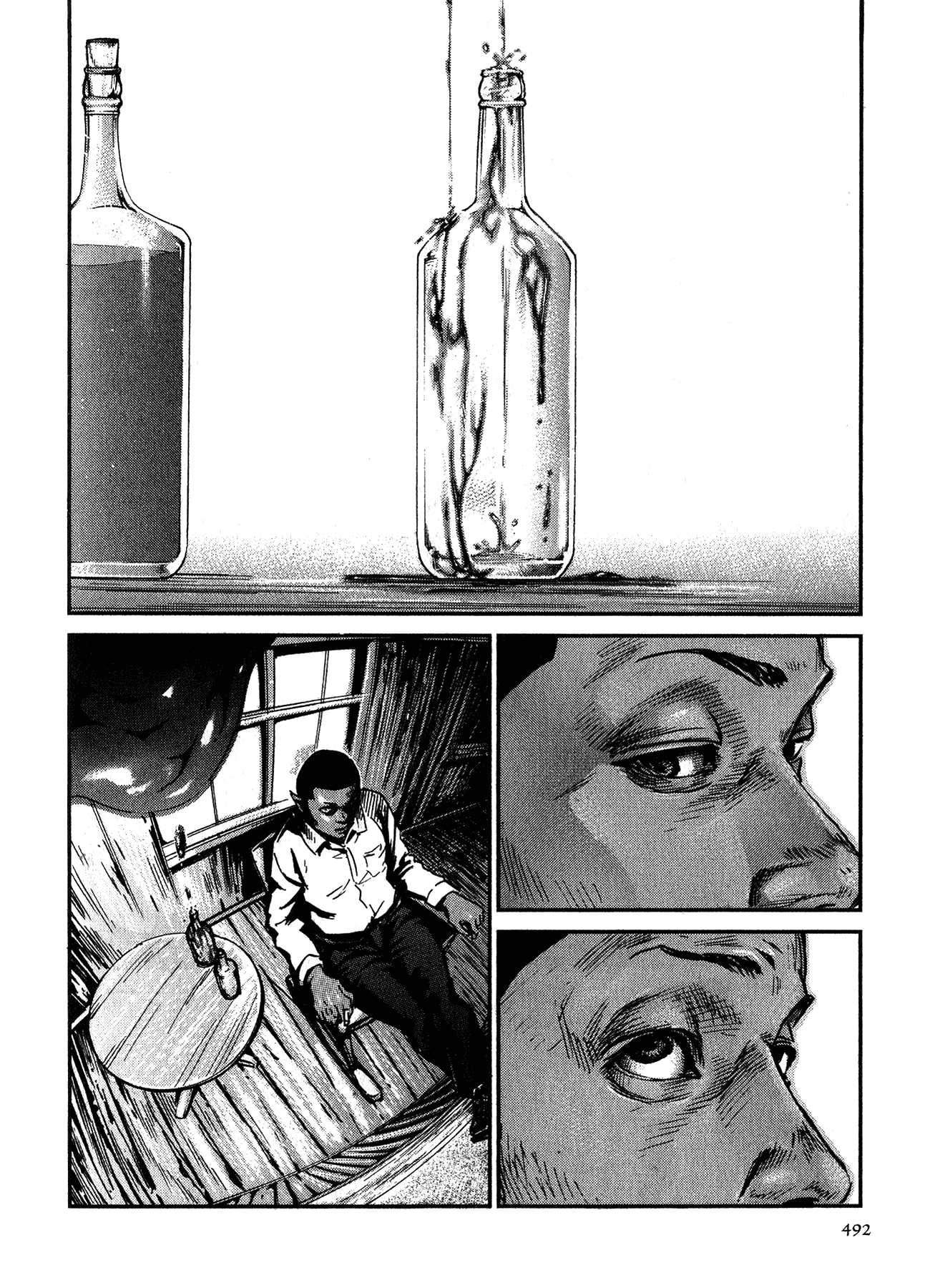 Me and the Devil Blues Chapter 27 page 24 - Chapter 27: Hell Hound on My Trail ⑥