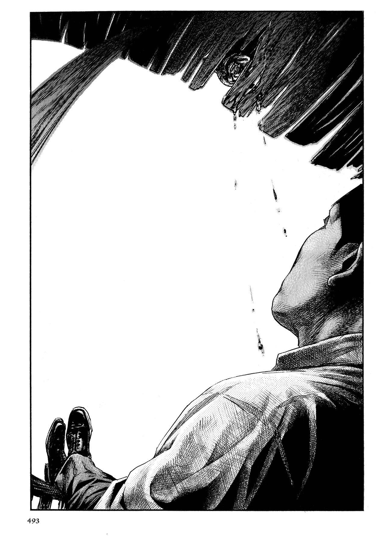 Me and the Devil Blues Chapter 27 page 25 - Chapter 27: Hell Hound on My Trail ⑥