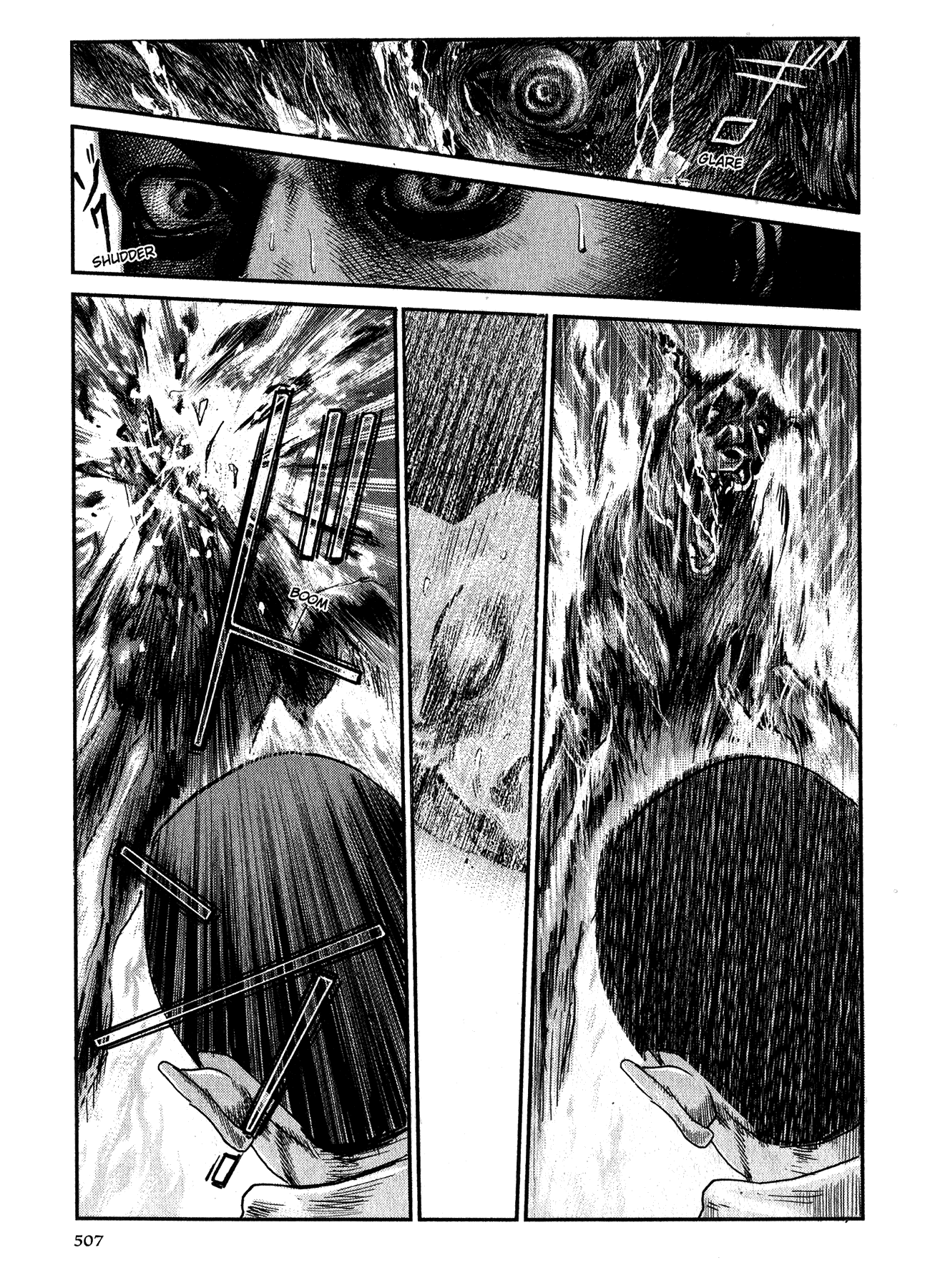 Me and the Devil Blues Chapter 27 page 39 - Chapter 27: Hell Hound on My Trail ⑥