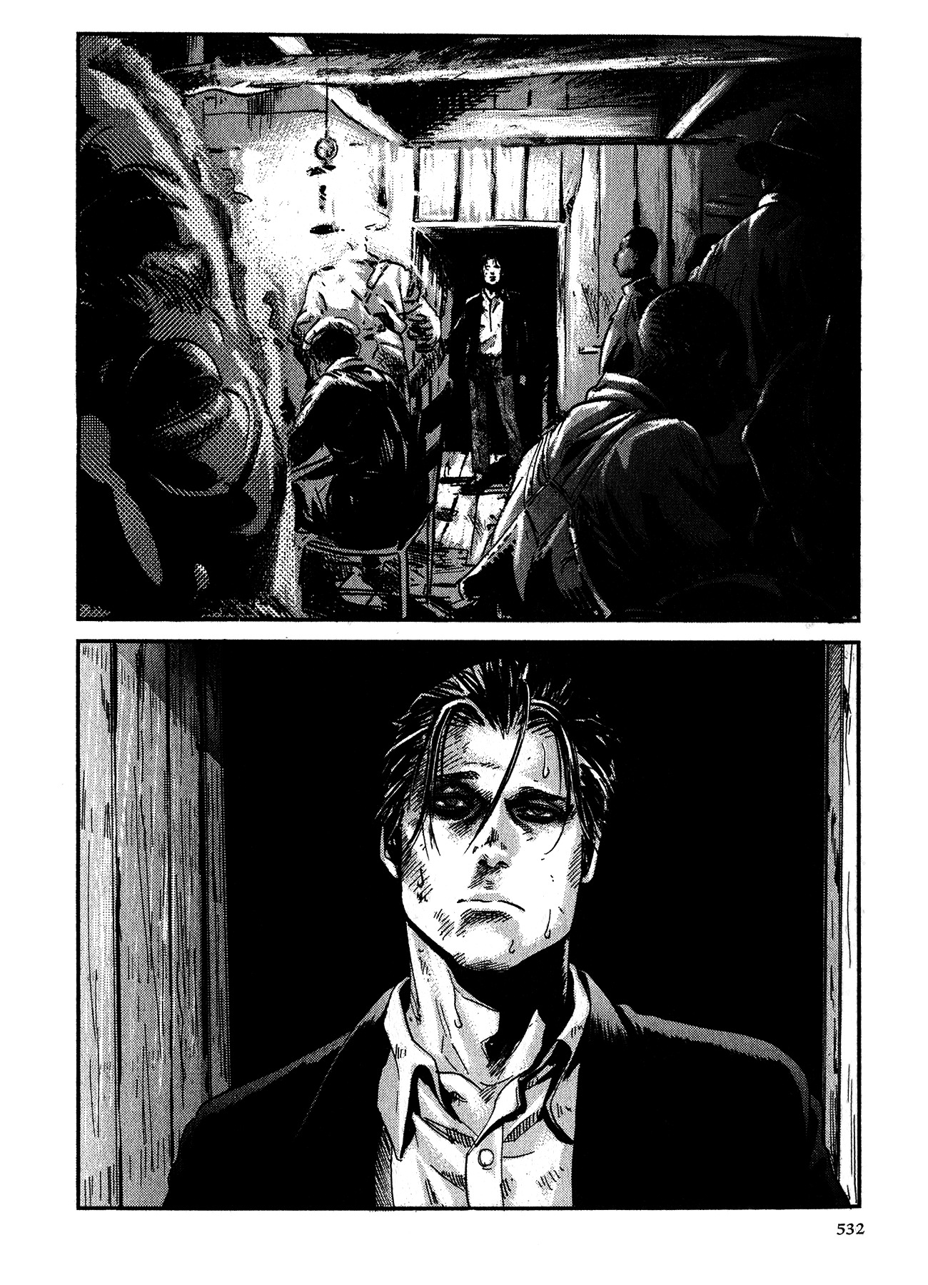 Me and the Devil Blues Chapter 28 page 13 - Chapter 28