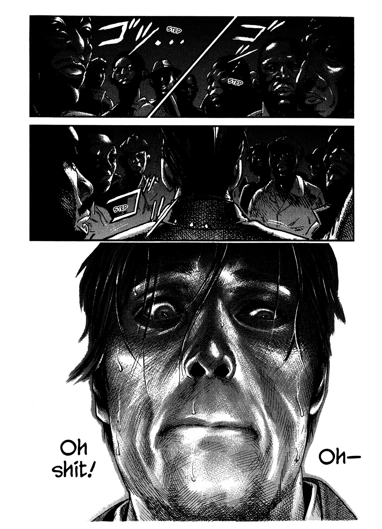 Me and the Devil Blues Chapter 28 page 17 - Chapter 28