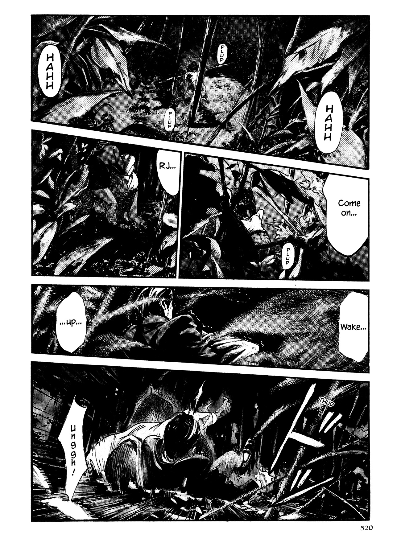 Me and the Devil Blues Chapter 28 page 2 - Chapter 28