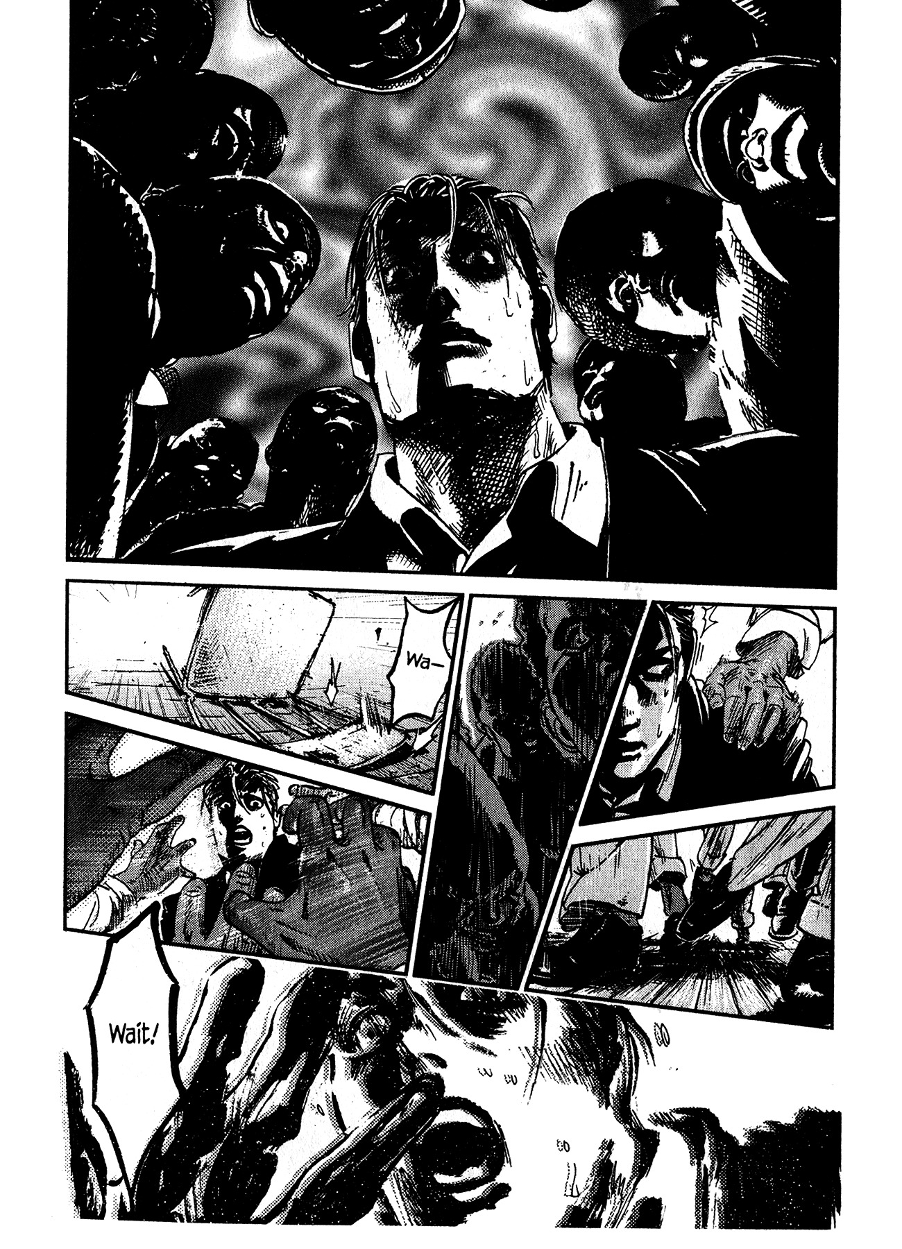 Me and the Devil Blues Chapter 28 page 22 - Chapter 28