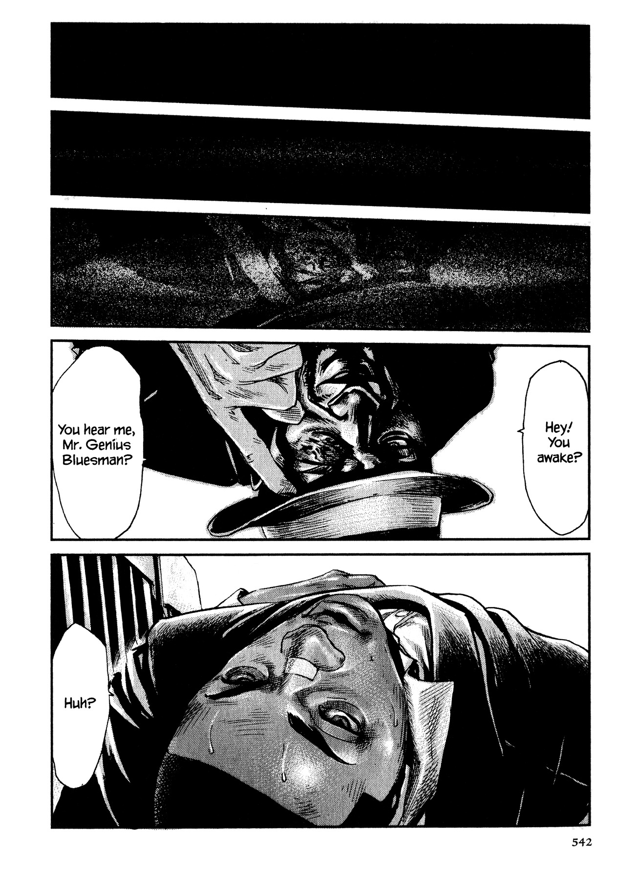 Me and the Devil Blues Chapter 28 page 23 - Chapter 28