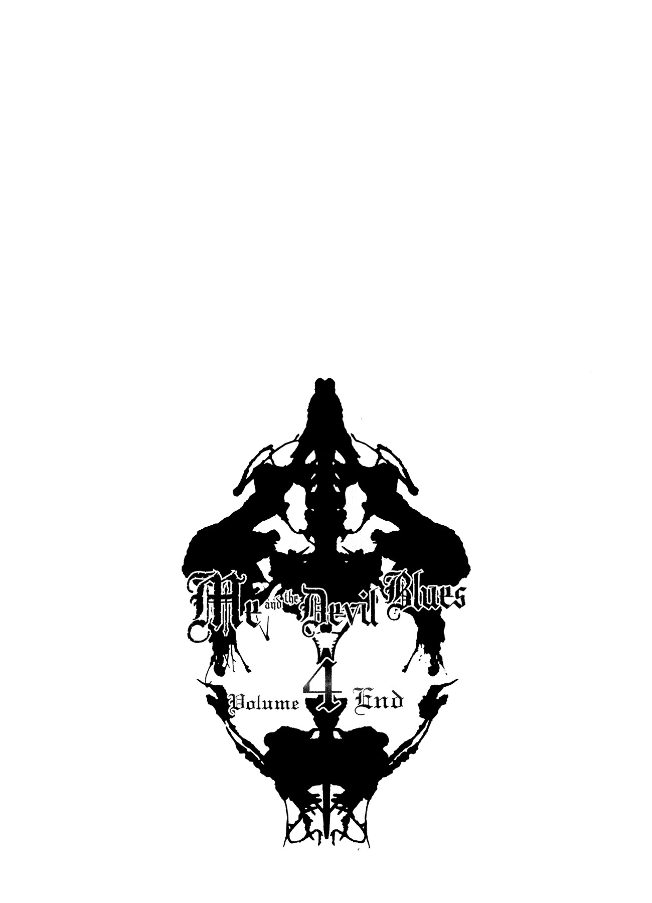 Me and the Devil Blues Chapter 28 page 32 - Chapter 28
