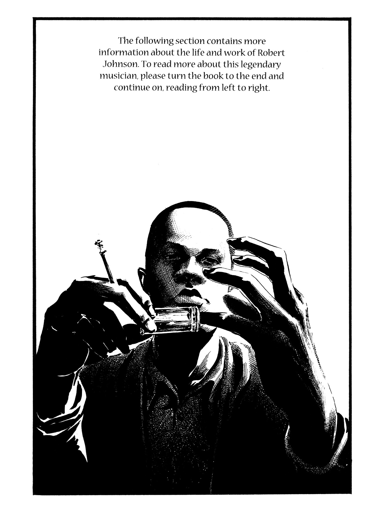 Me and the Devil Blues Chapter 28 page 34 - Chapter 28