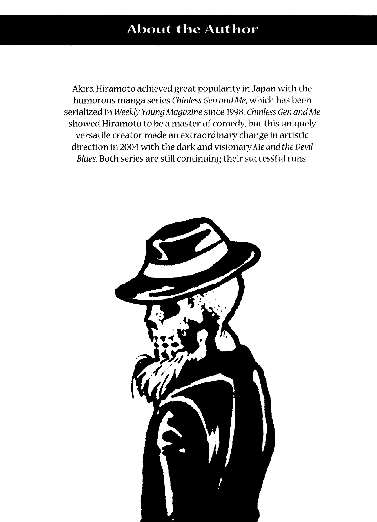 Me and the Devil Blues Chapter 28 page 35 - Chapter 28