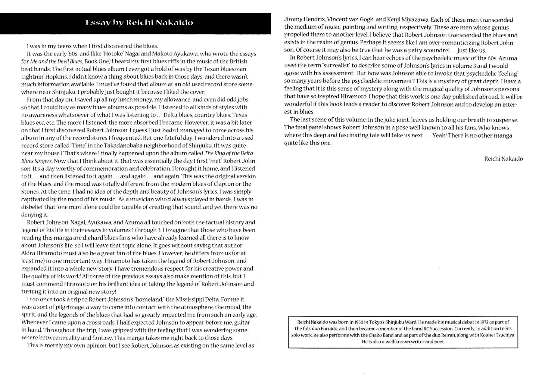 Me and the Devil Blues Chapter 28 page 36 - Chapter 28