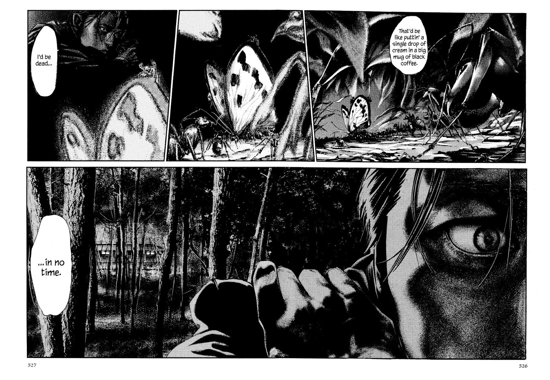 Me and the Devil Blues Chapter 28 page 8 - Chapter 28