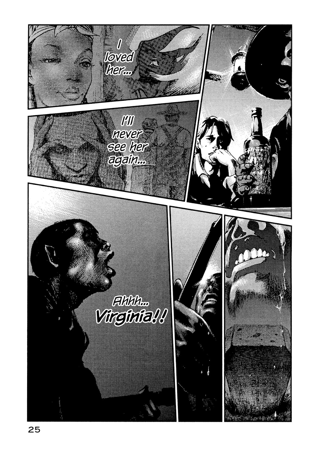 Me and the Devil Blues Chapter 29 page 26 - Chapter 29: Hell Hound on My Trail ⑧
