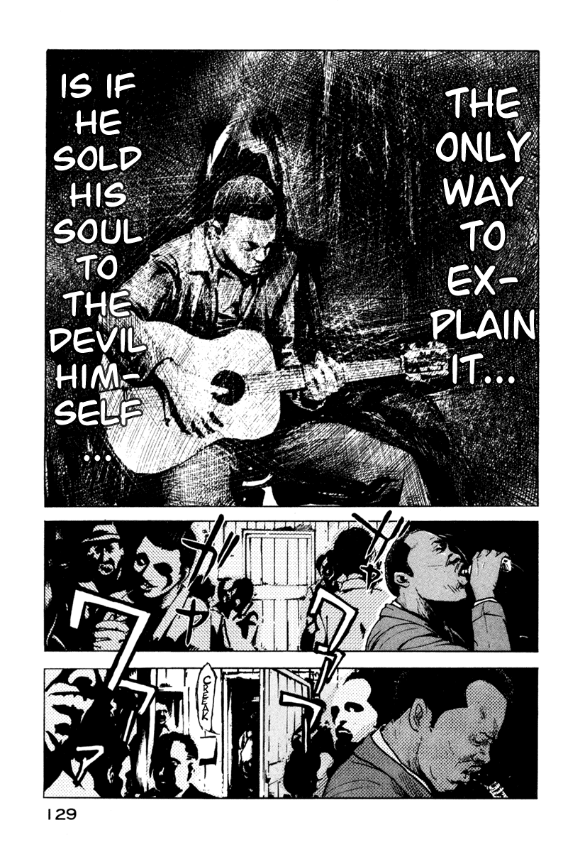 Me and the Devil Blues Chapter 3 page 15 - Chapter 3: Cross Road Blues ③