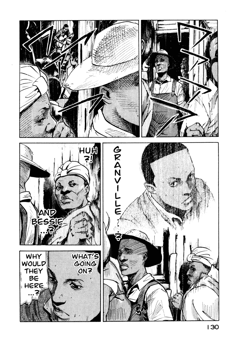 Me and the Devil Blues Chapter 3 page 16 - Chapter 3: Cross Road Blues ③